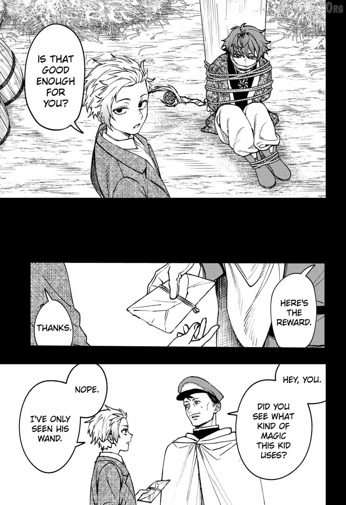 Read Witchriv EN Manga Online