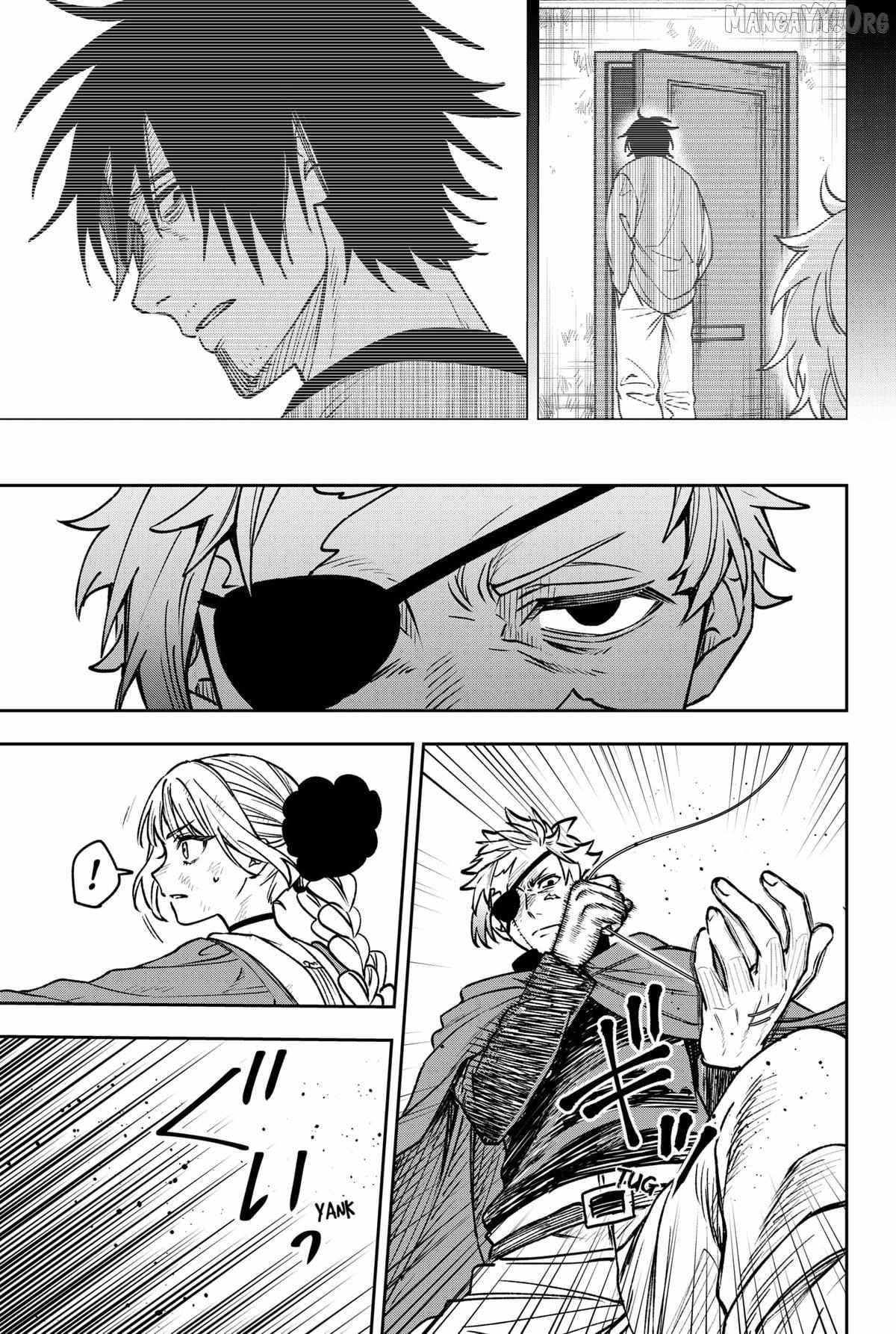 Read Witchriv EN Manga Online