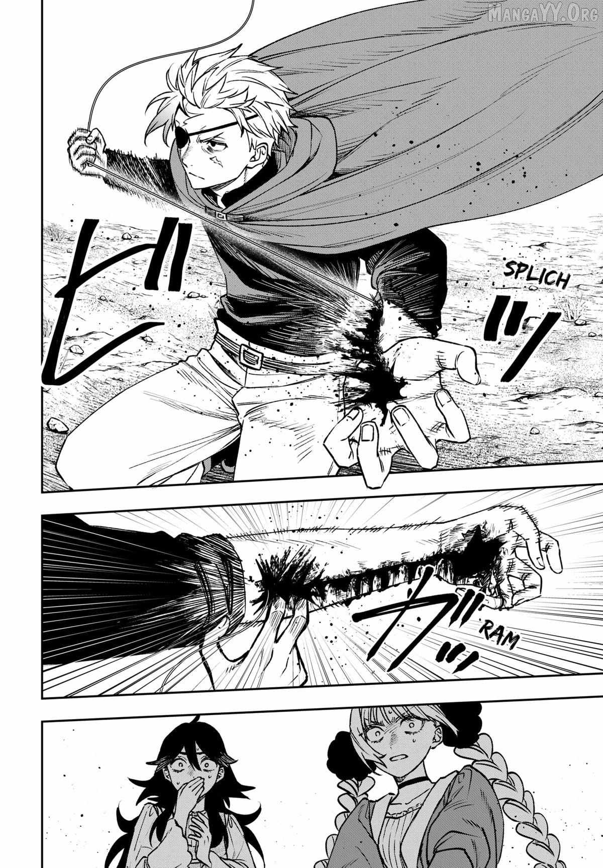 Read Witchriv EN Manga Online