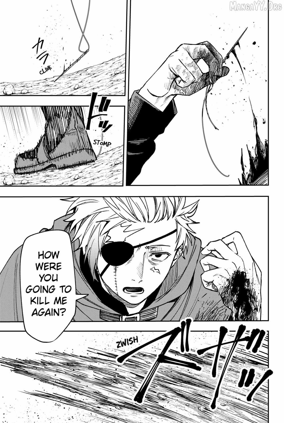 Read Witchriv EN Manga Online
