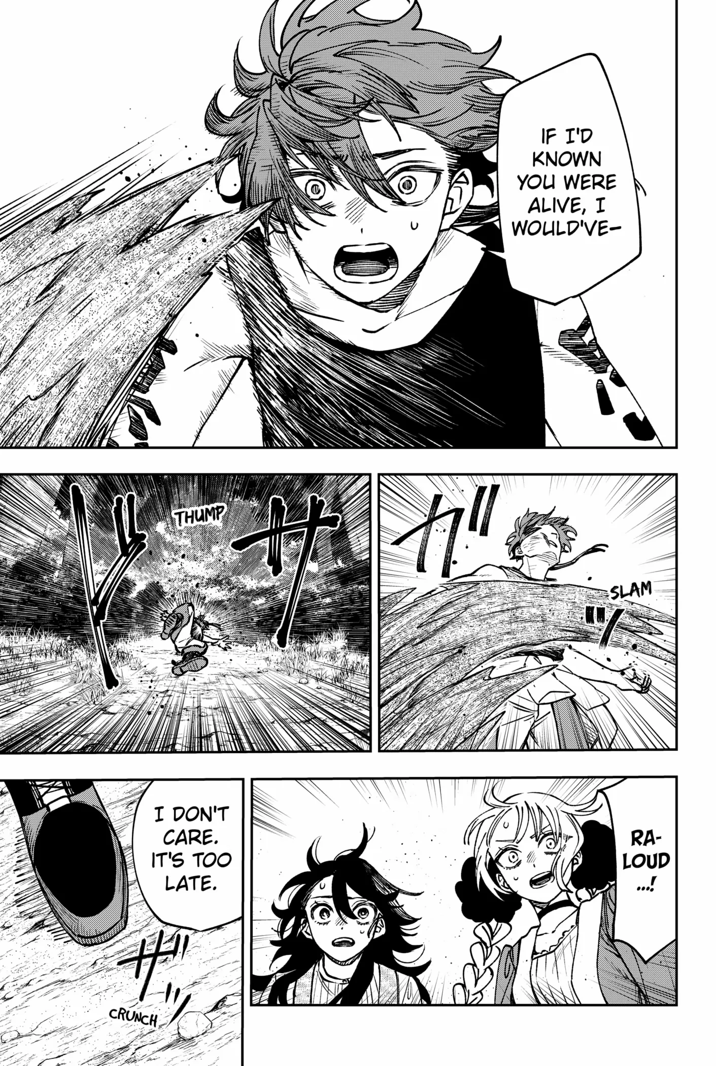 Read Witchriv EN Manga Online