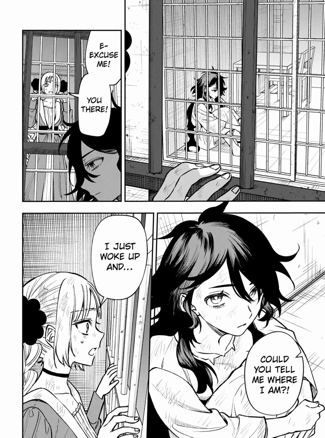 Read Witchriv EN Manga Online
