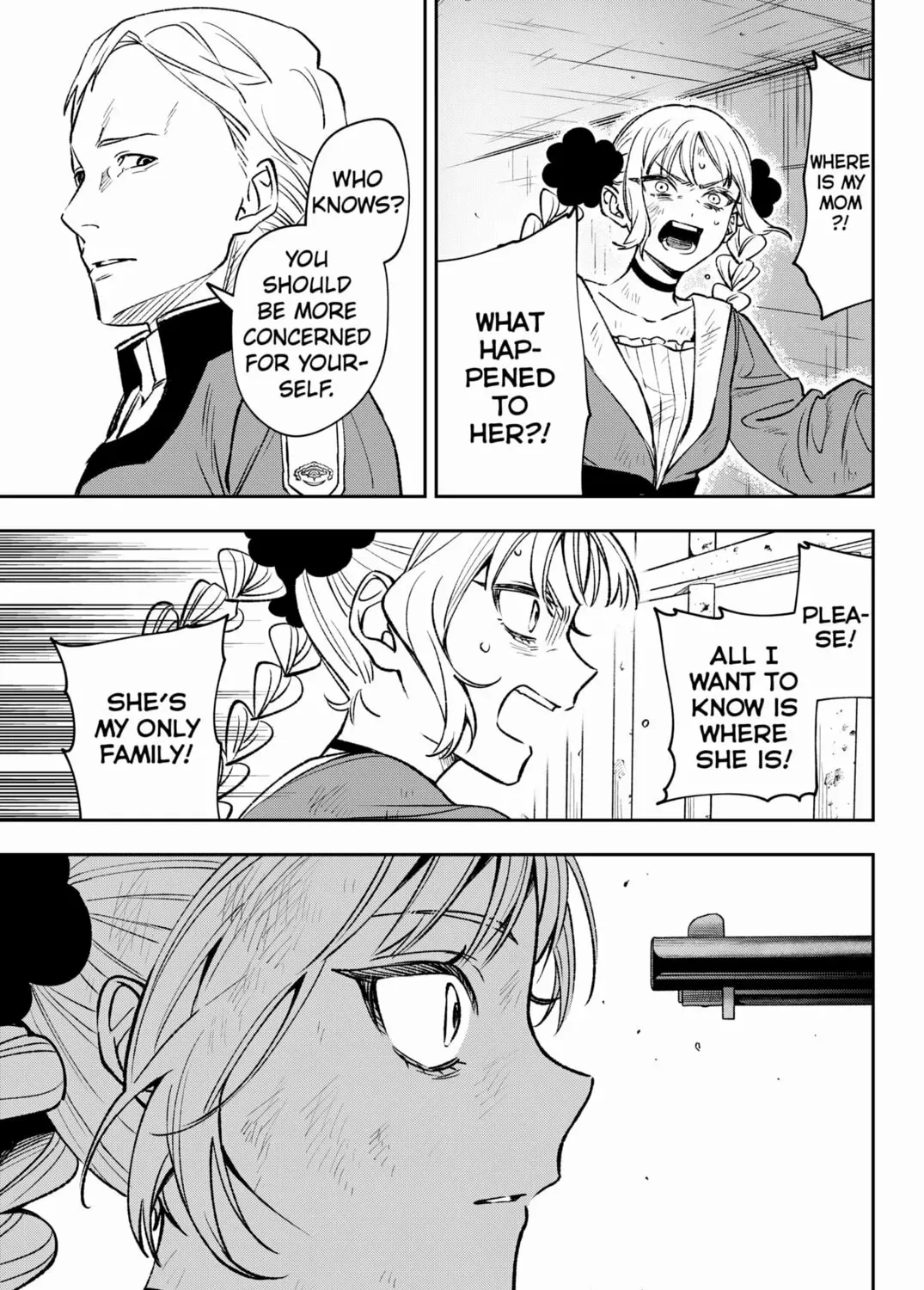Read Witchriv EN Manga Online