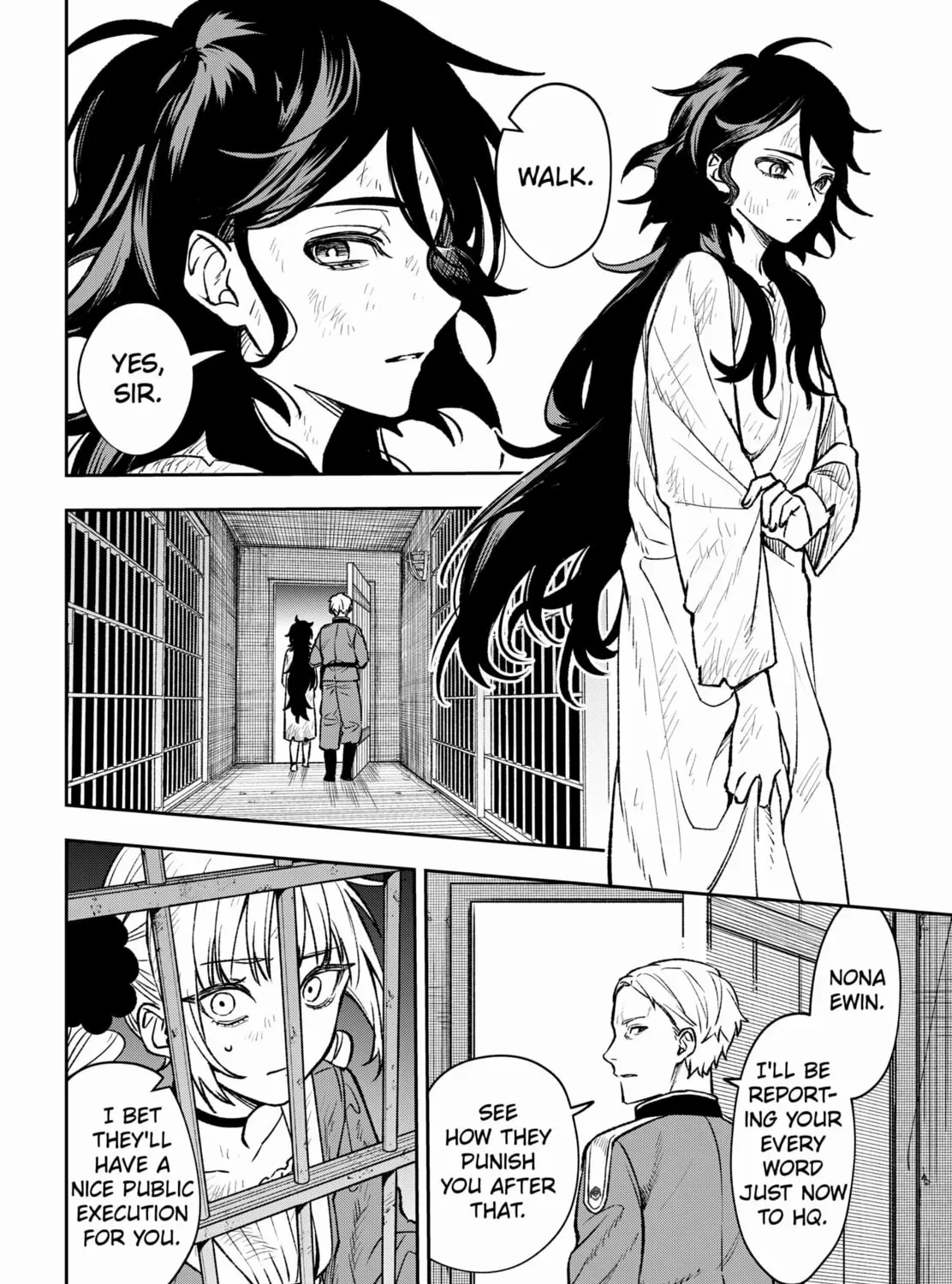 Read Witchriv EN Manga Online