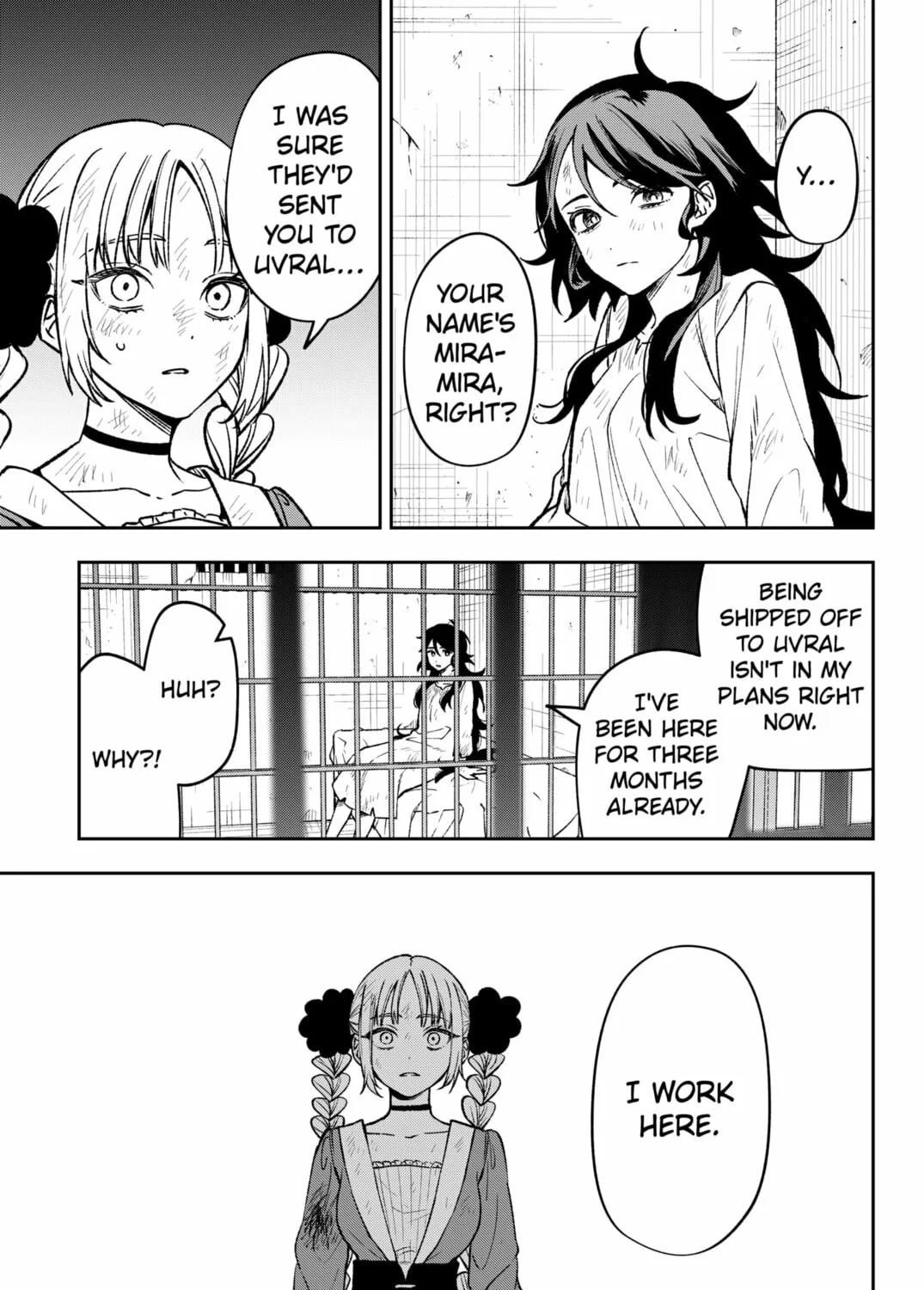 Read Witchriv EN Manga Online