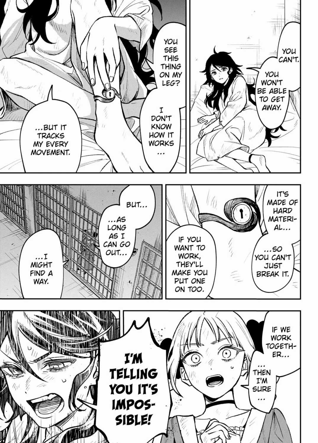 Read Witchriv EN Manga Online
