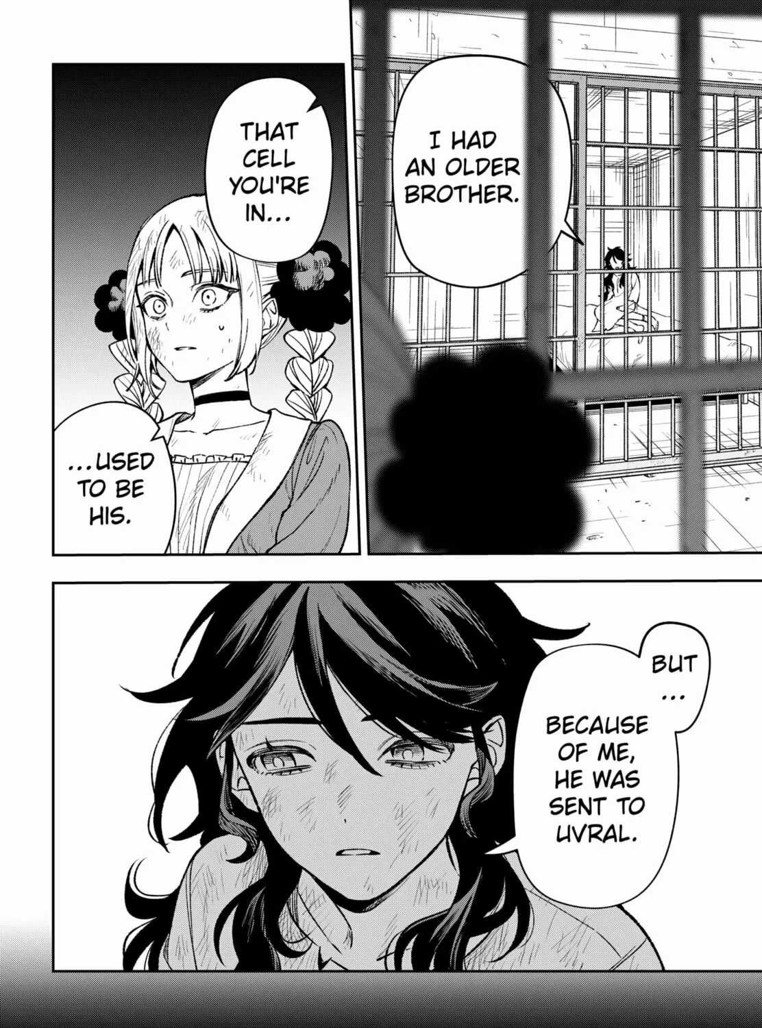 Read Witchriv EN Manga Online