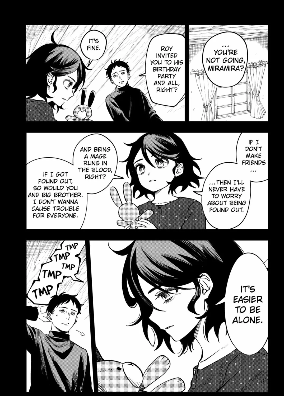 Read Witchriv EN Manga Online