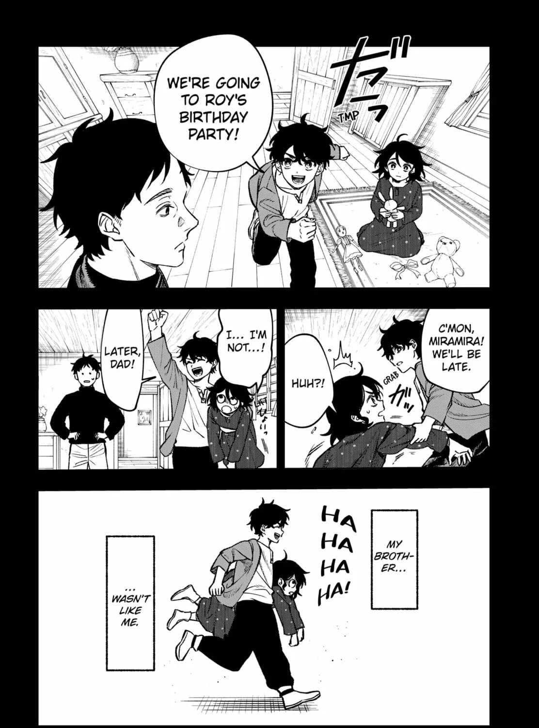 Read Witchriv EN Manga Online