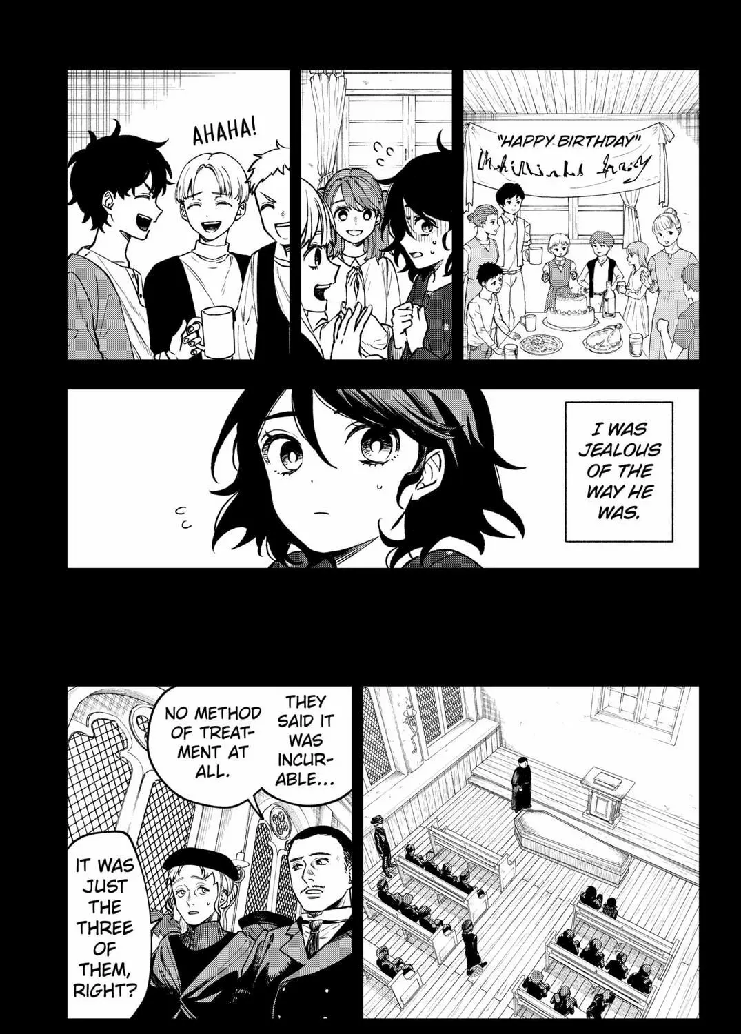 Read Witchriv EN Manga Online