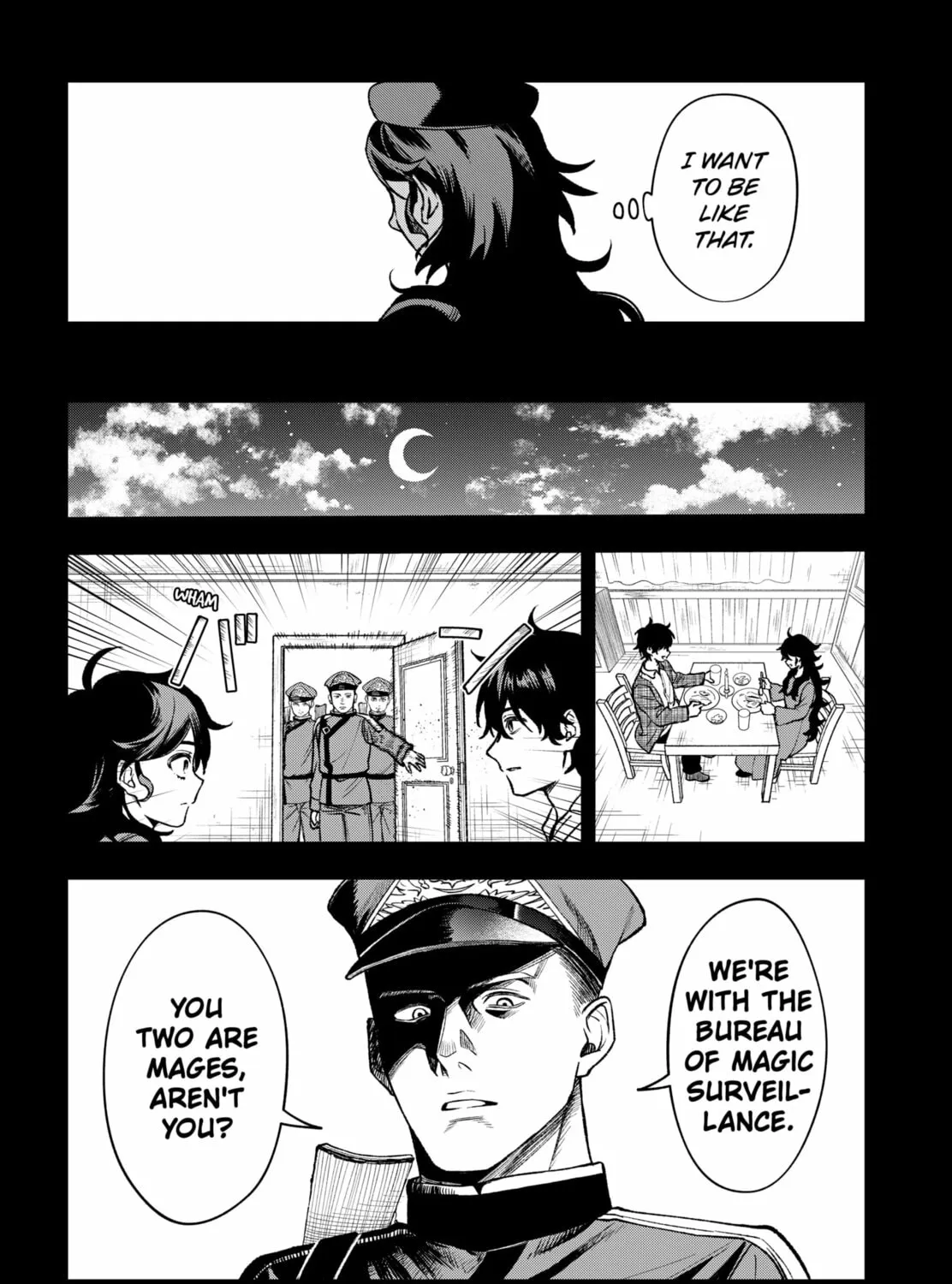 Read Witchriv EN Manga Online