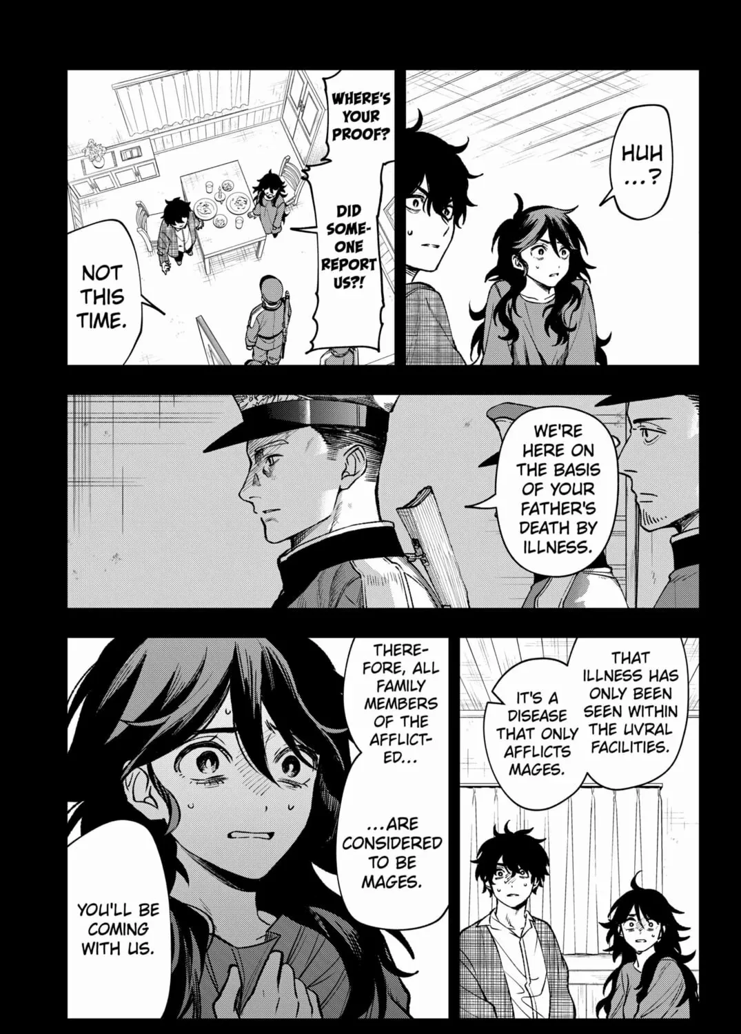 Read Witchriv EN Manga Online