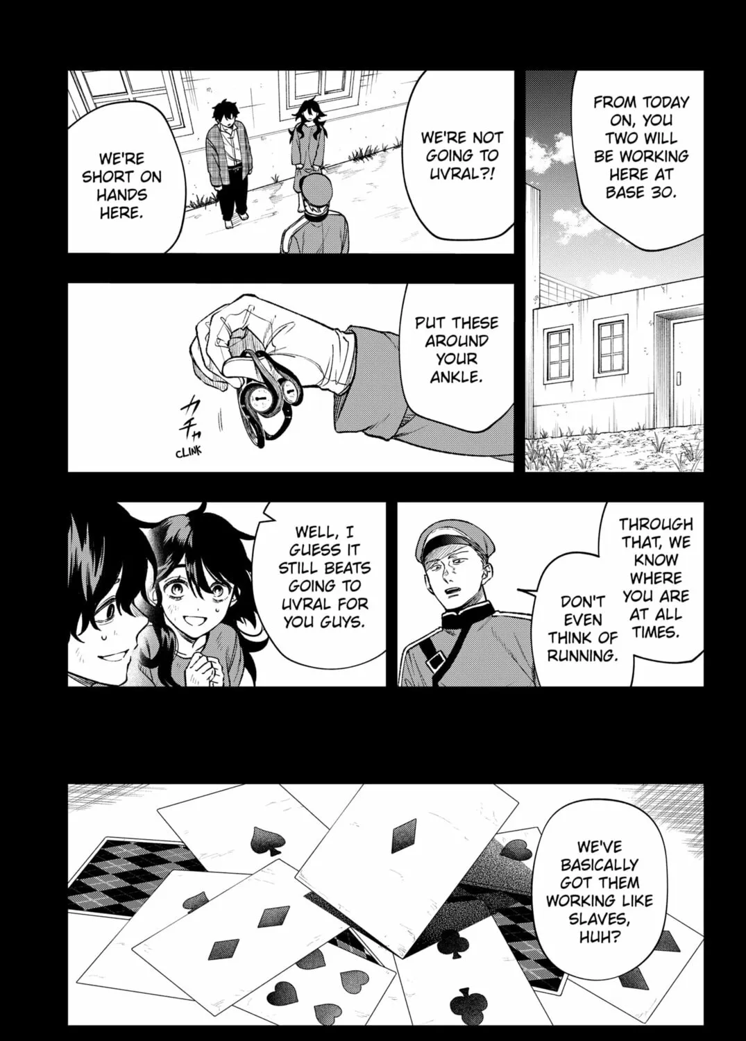 Read Witchriv EN Manga Online
