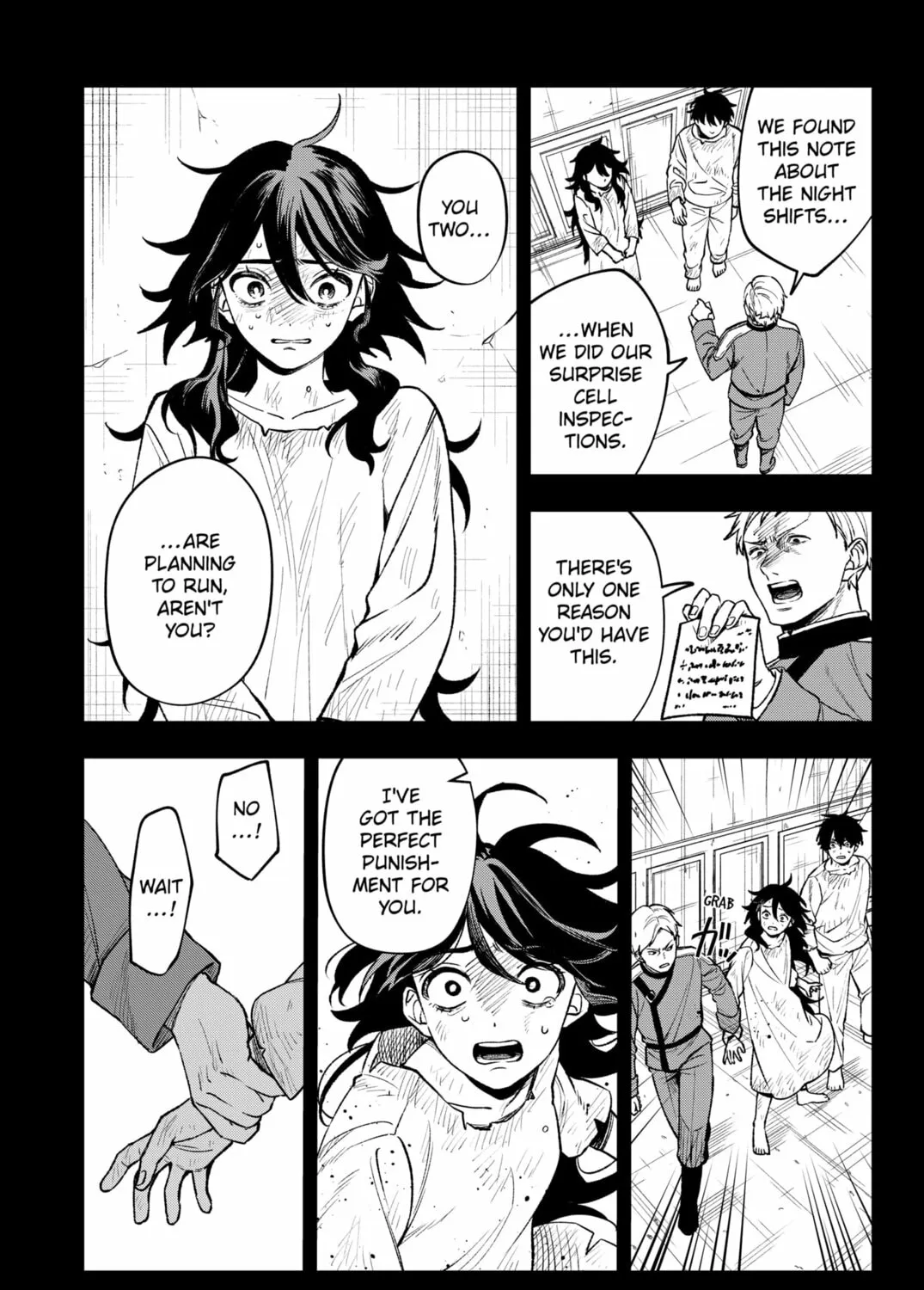 Read Witchriv EN Manga Online