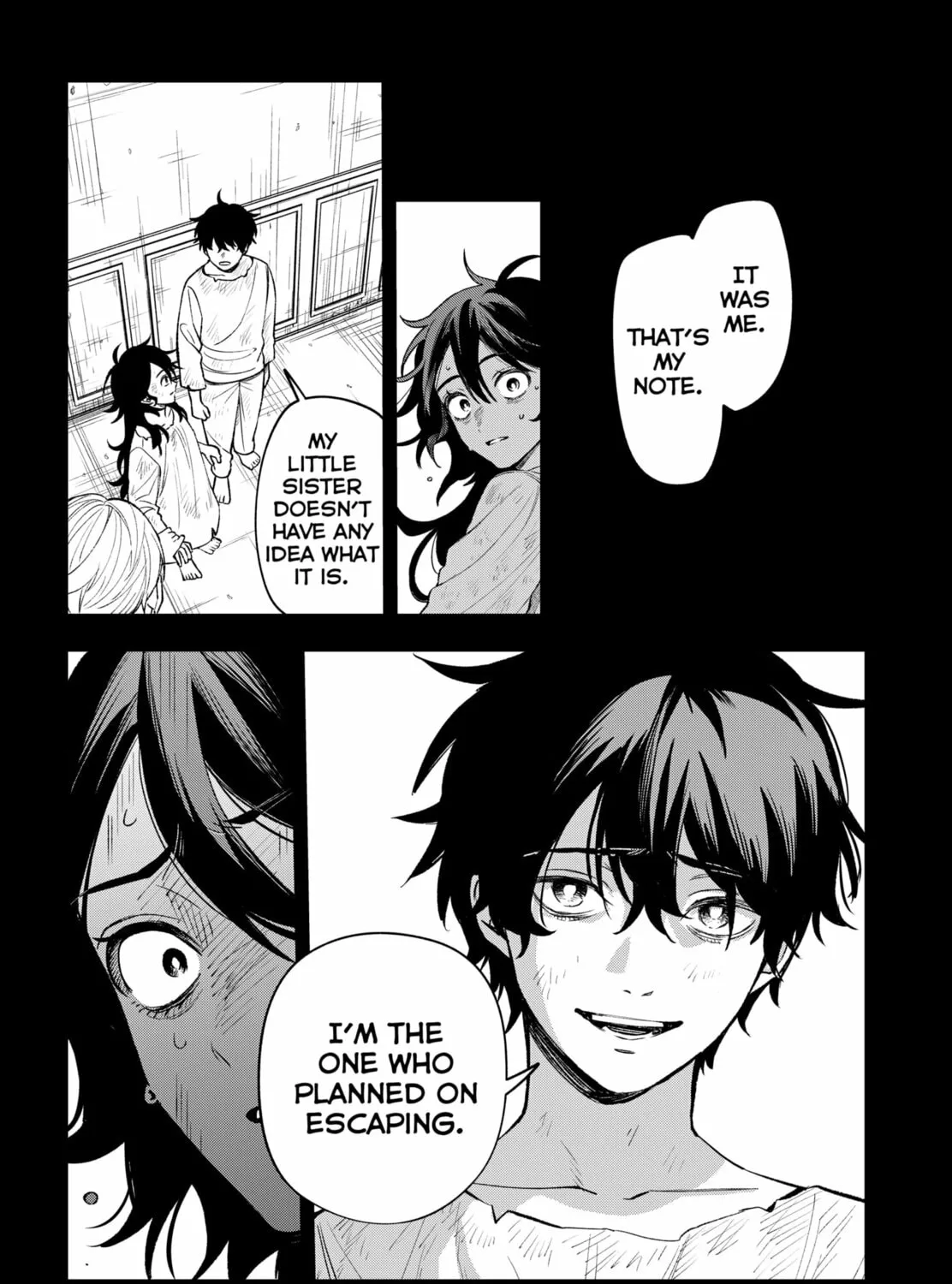 Read Witchriv EN Manga Online
