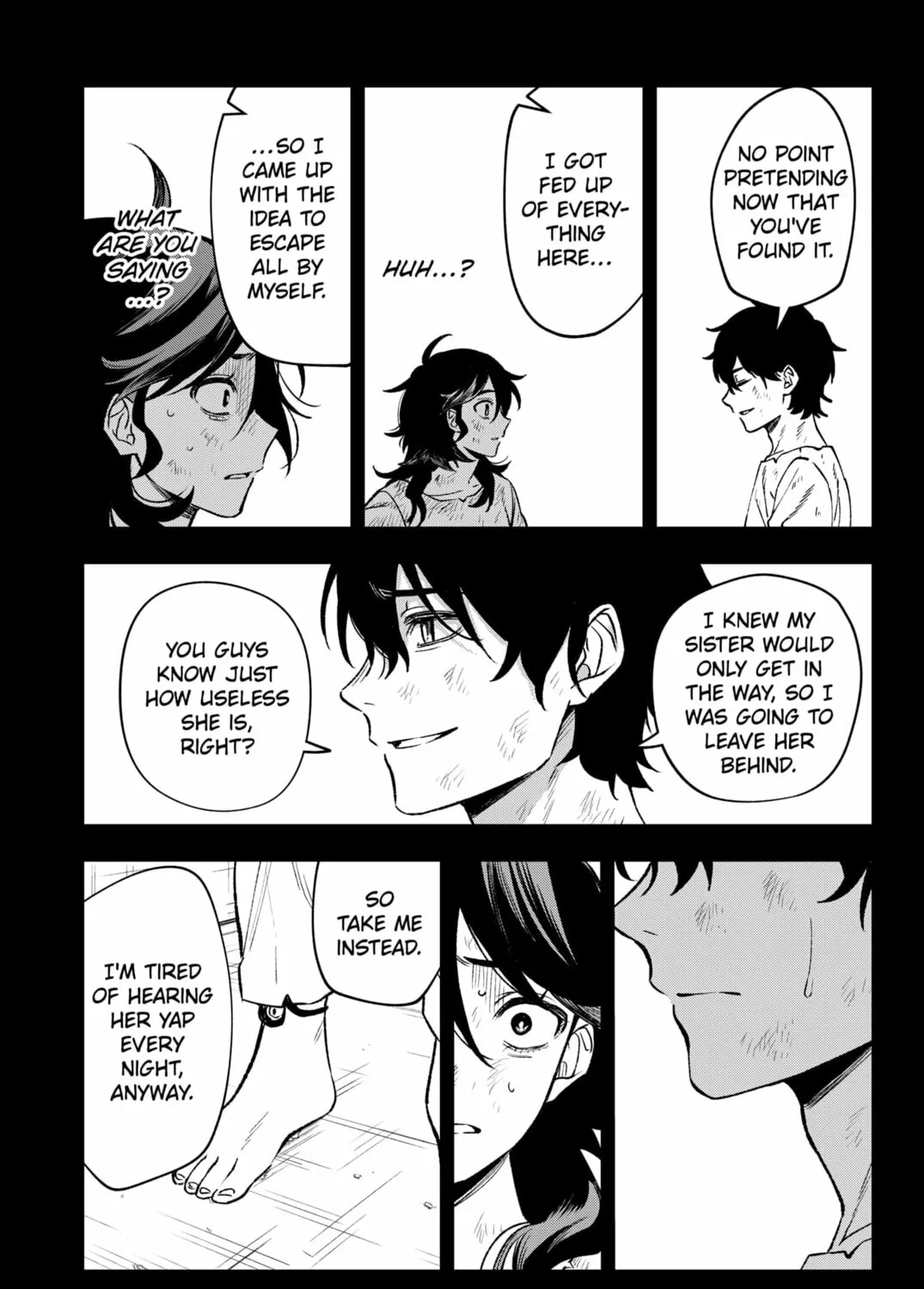 Read Witchriv EN Manga Online