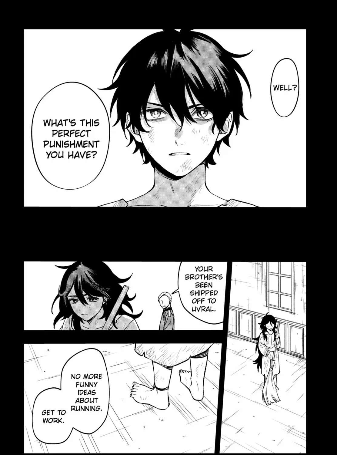 Read Witchriv EN Manga Online