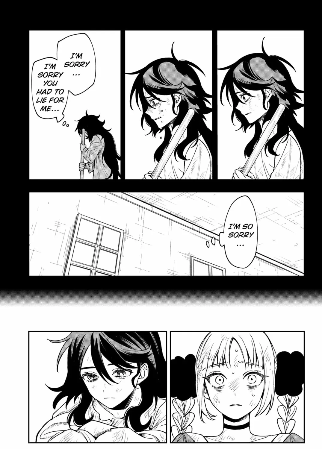 Read Witchriv EN Manga Online
