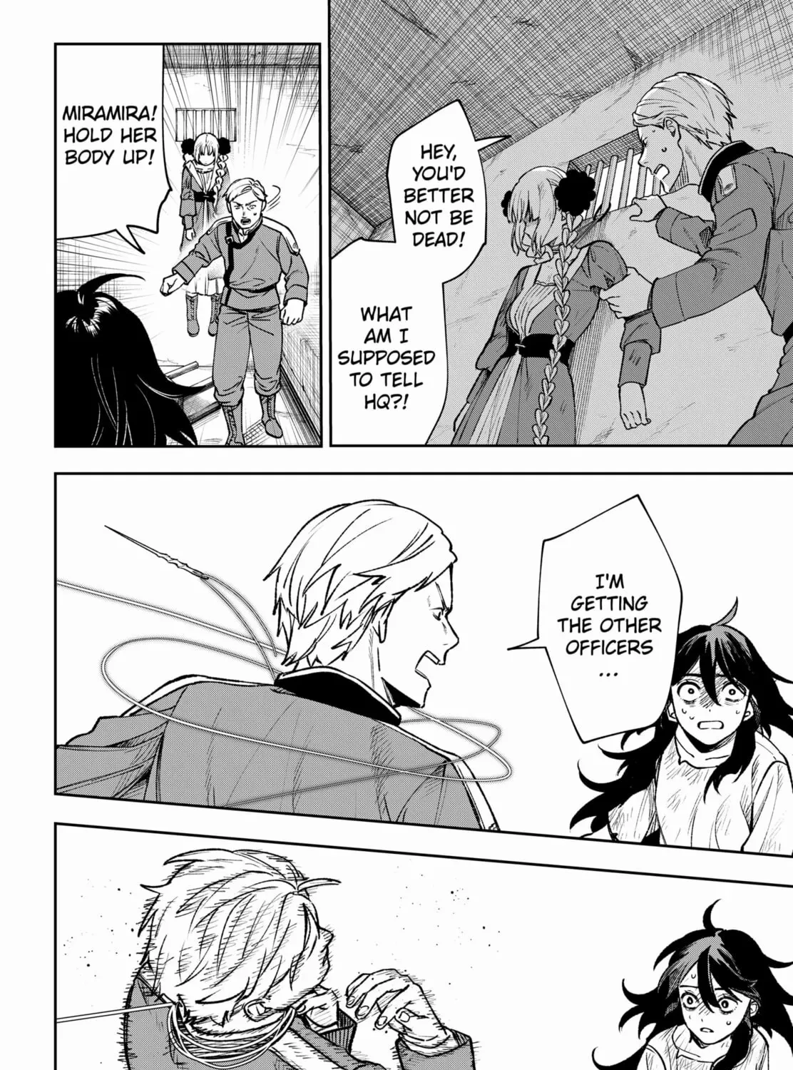 Read Witchriv EN Manga Online