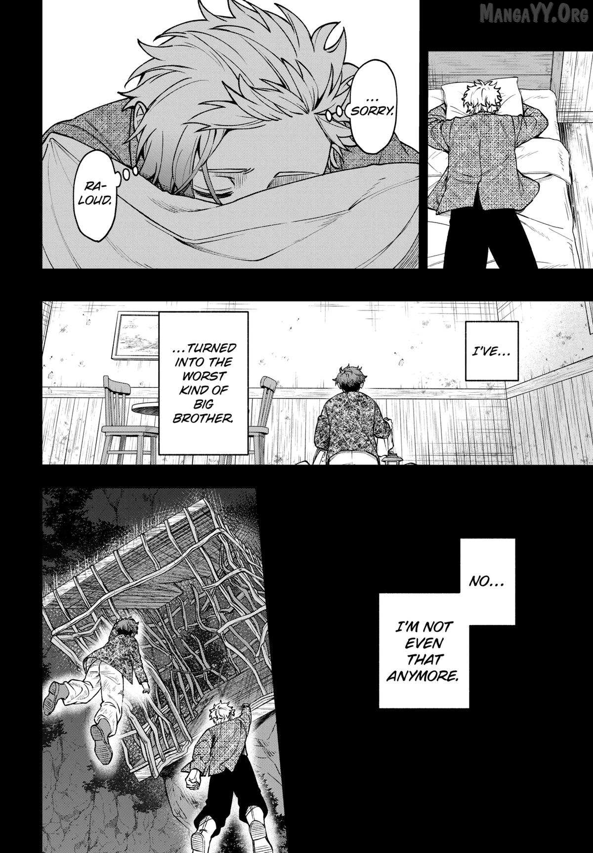 Read Witchriv EN Manga Online