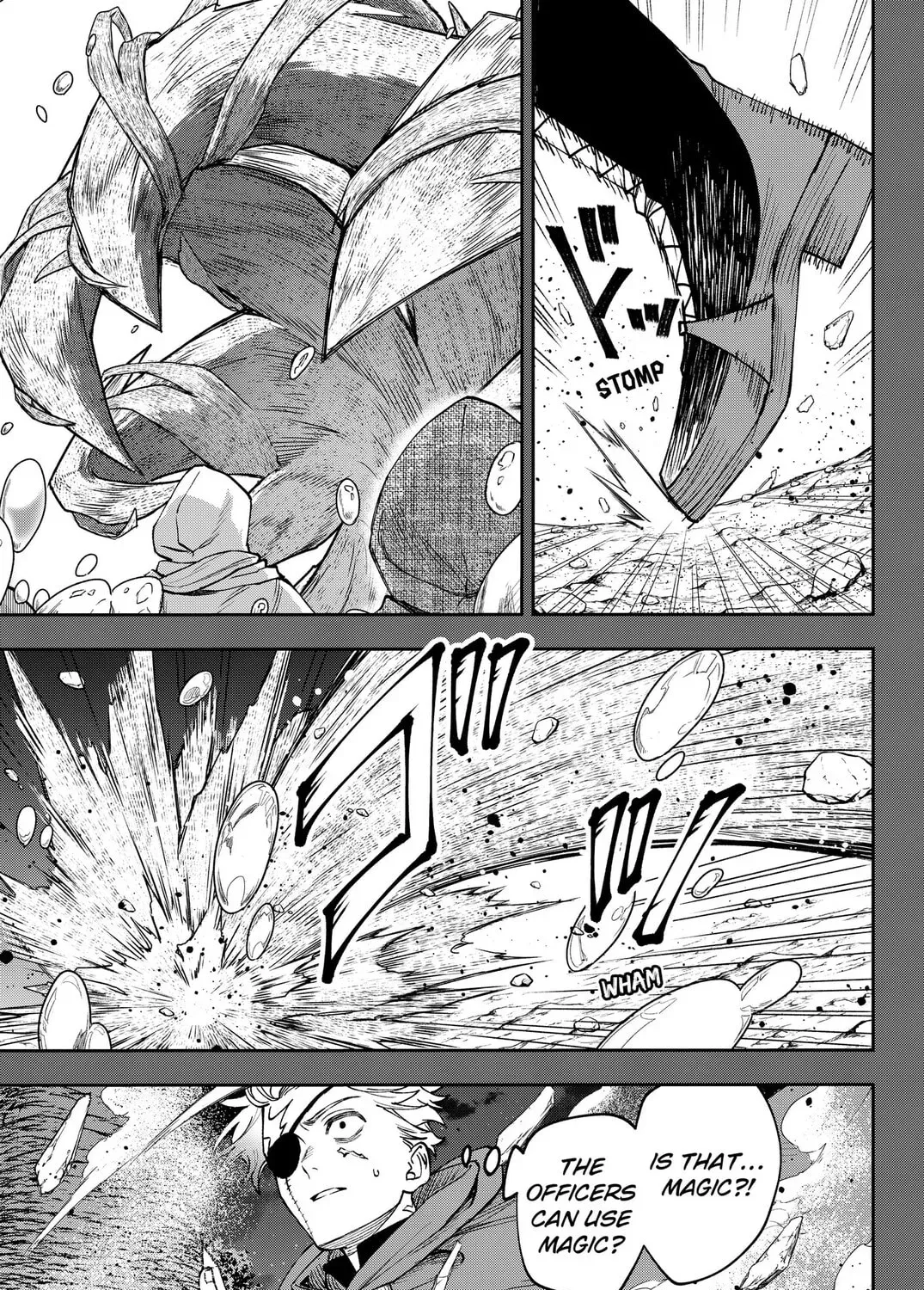 Read Witchriv EN Manga Online