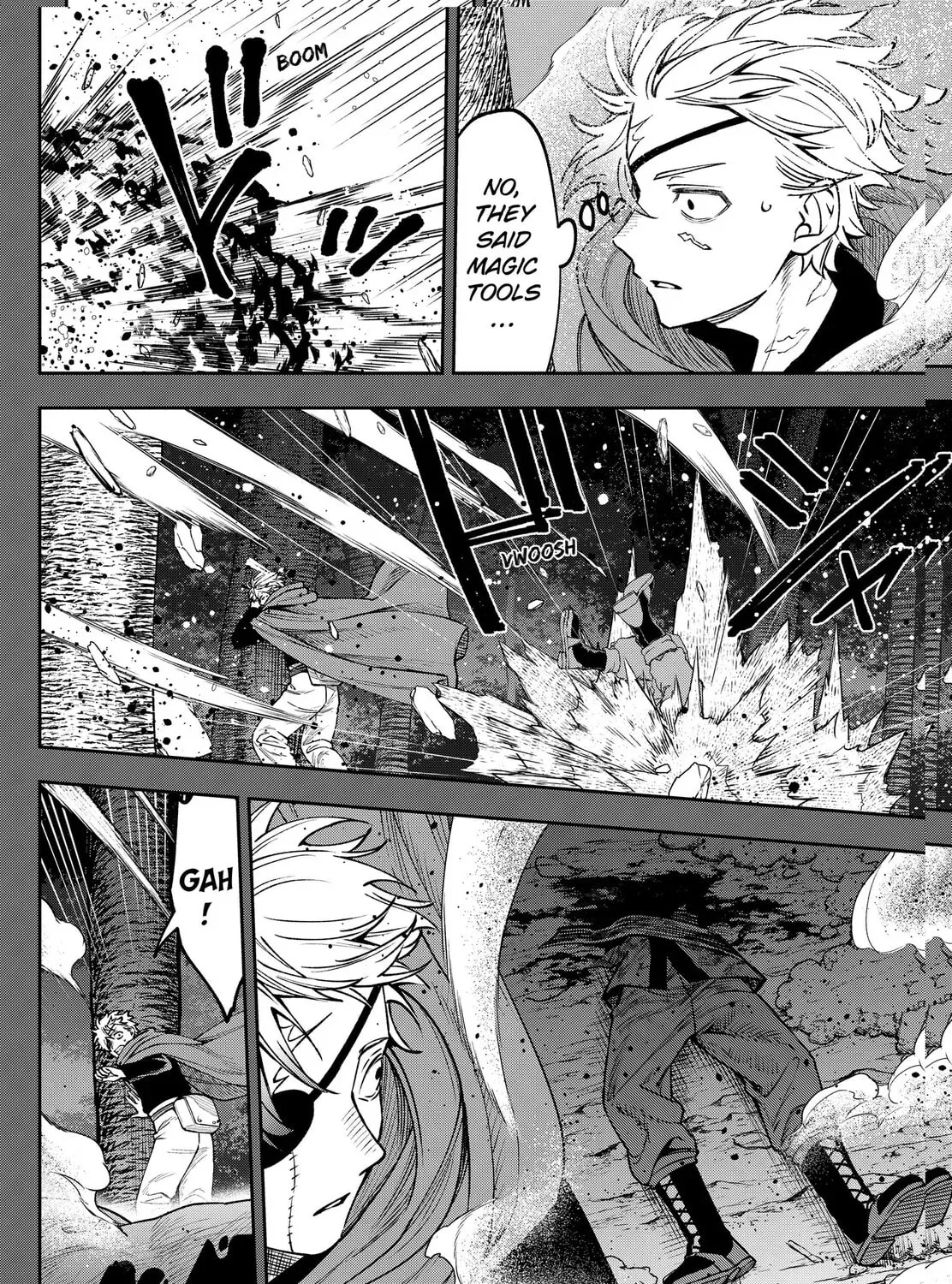 Read Witchriv EN Manga Online