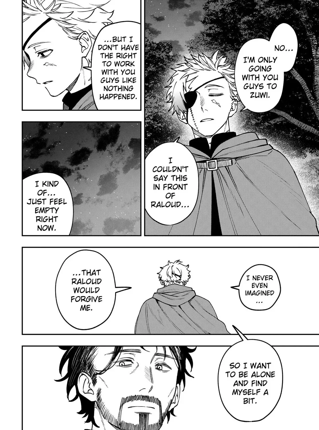 Read Witchriv EN Manga Online