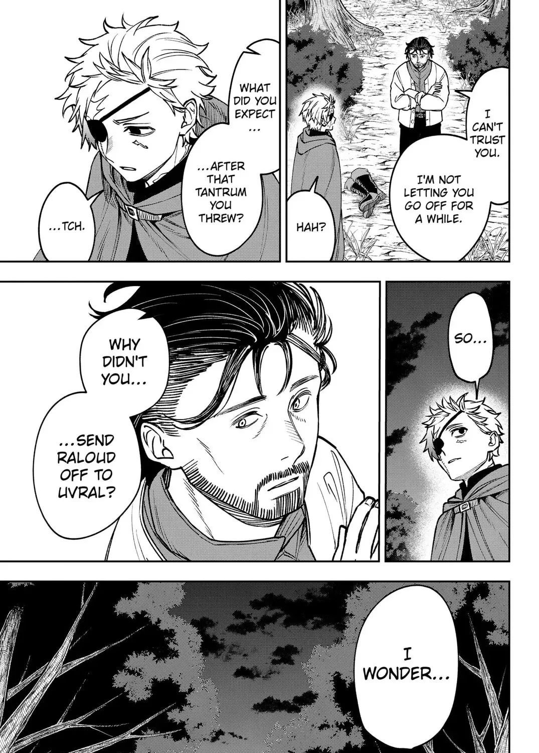 Read Witchriv EN Manga Online