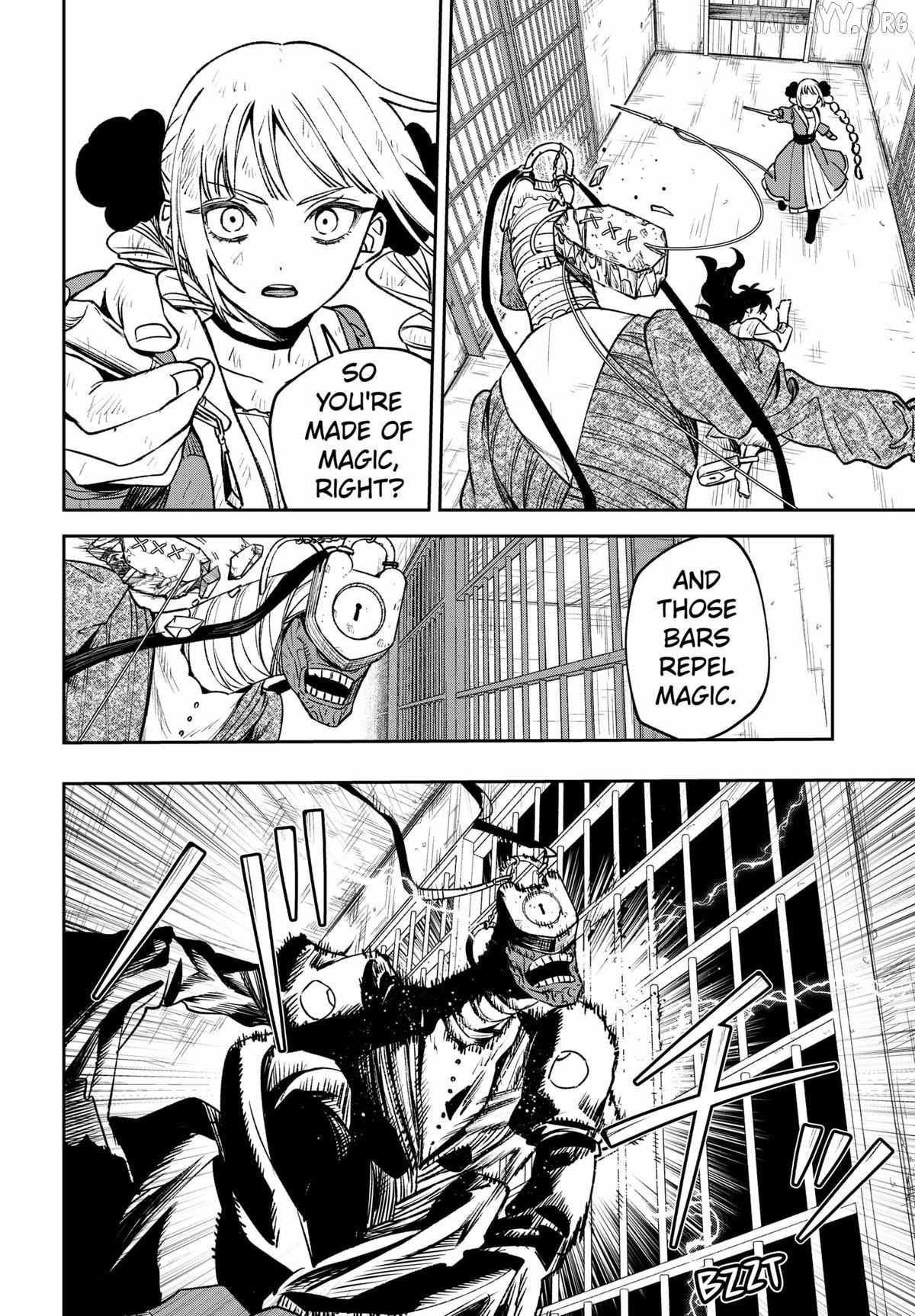 Read Witchriv EN Manga Online