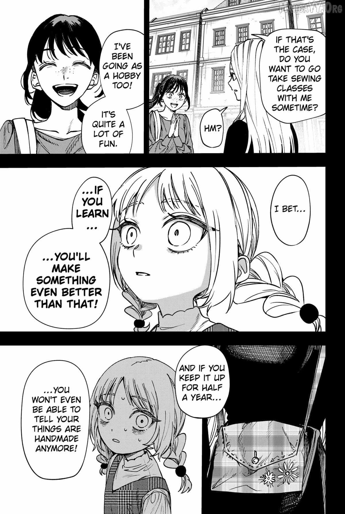 Read Witchriv EN Manga Online