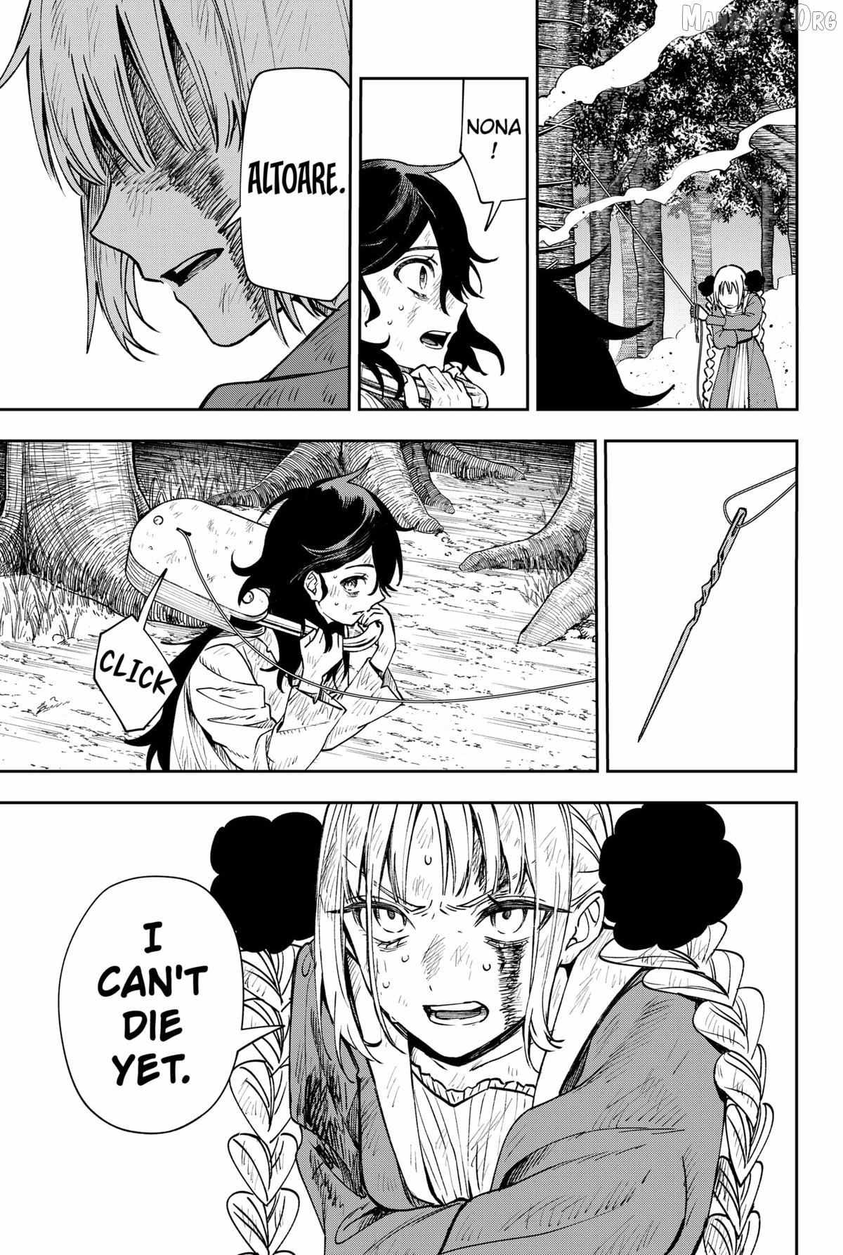 Read Witchriv EN Manga Online