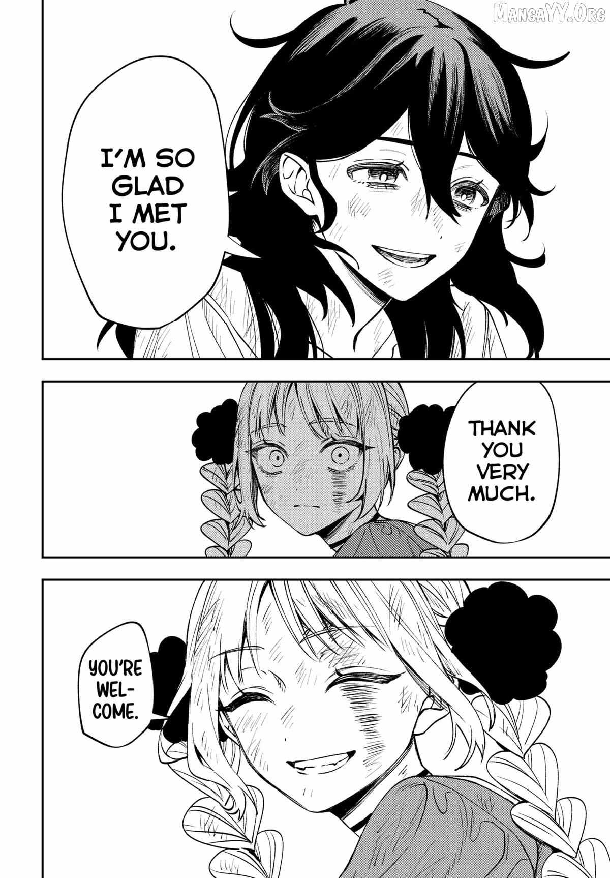 Read Witchriv EN Manga Online