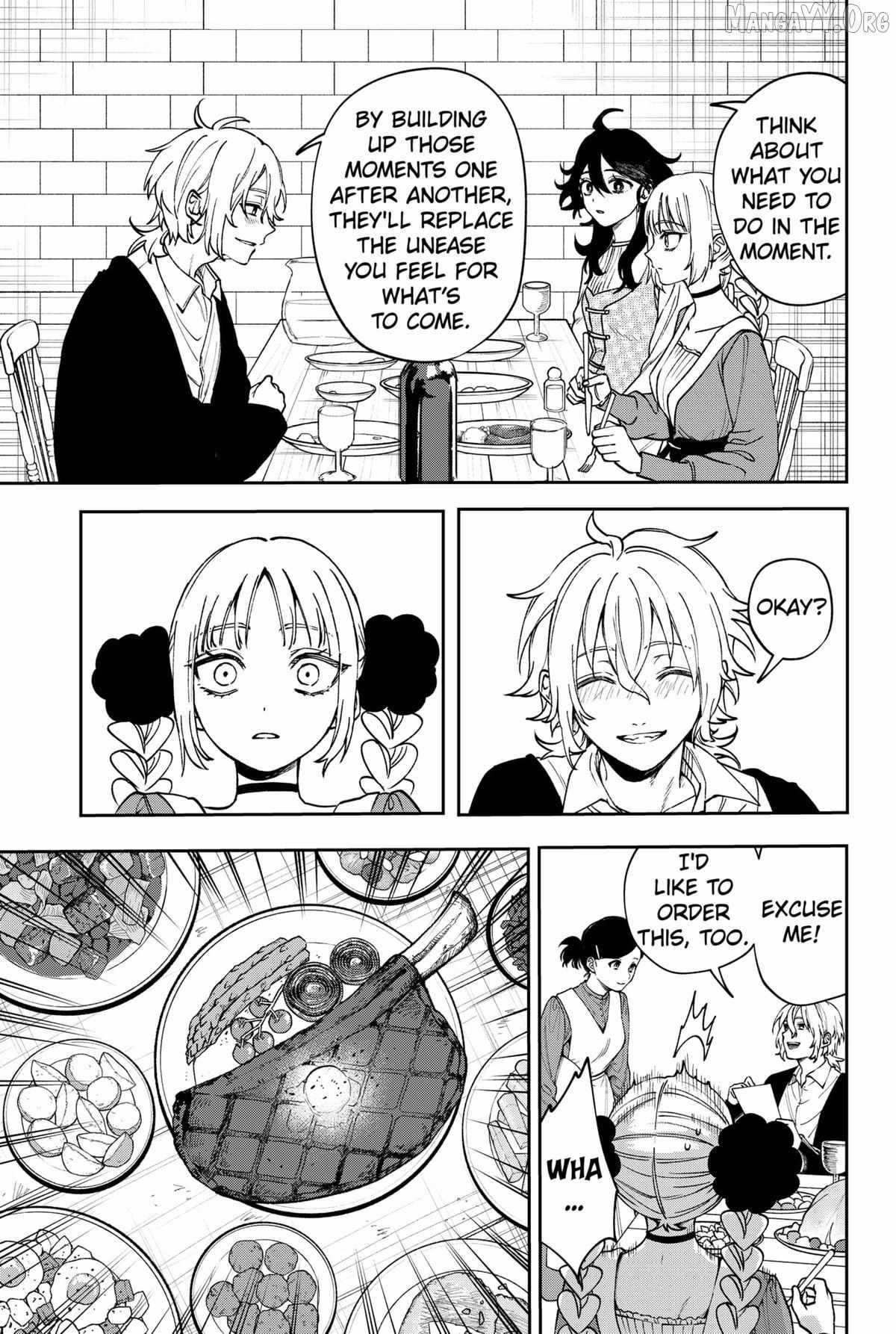 Read Witchriv EN Manga Online
