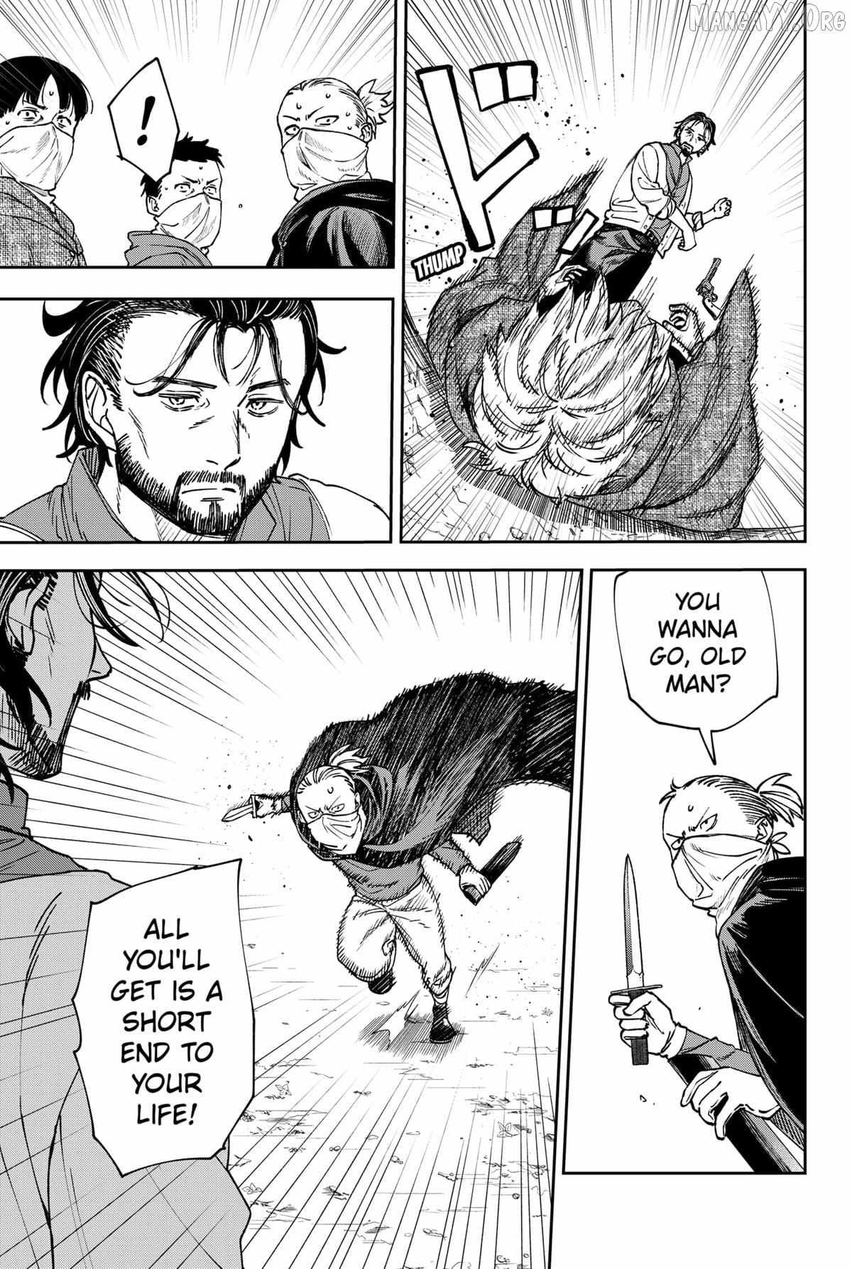 Read Witchriv EN Manga Online