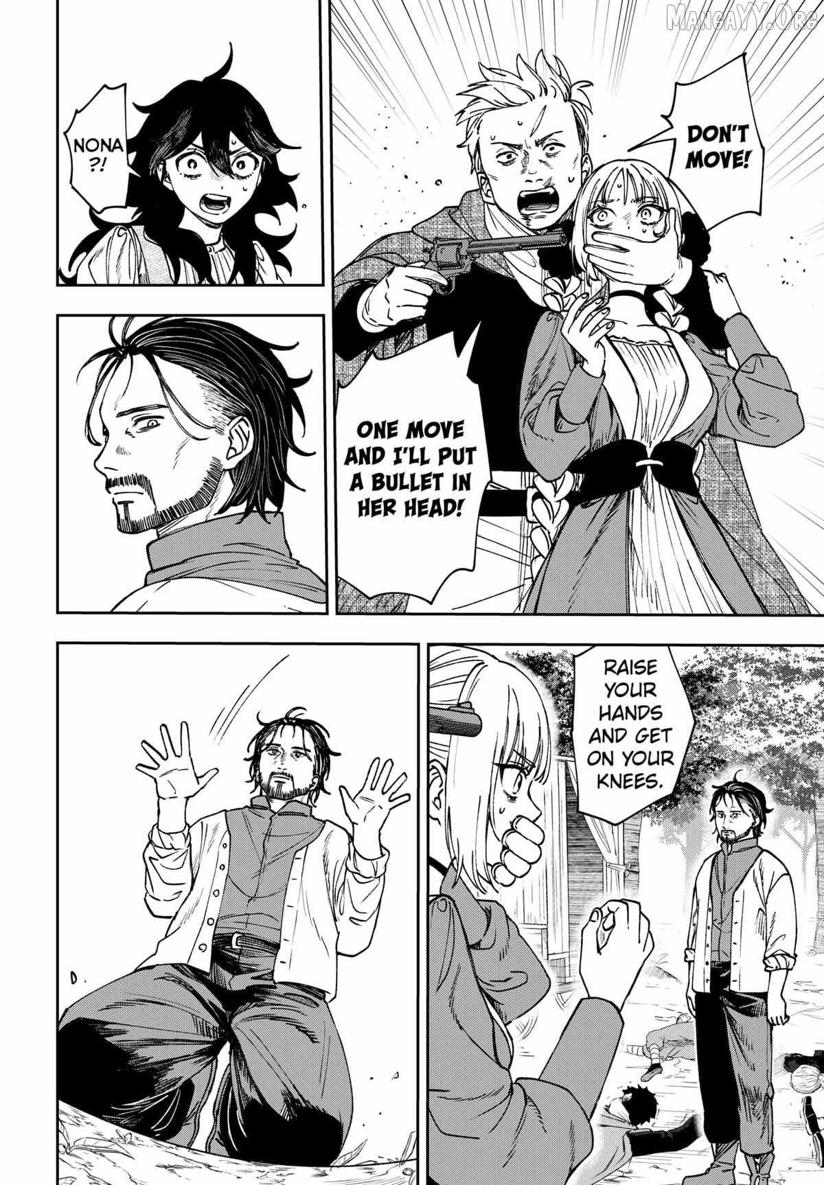 Read Witchriv EN Manga Online