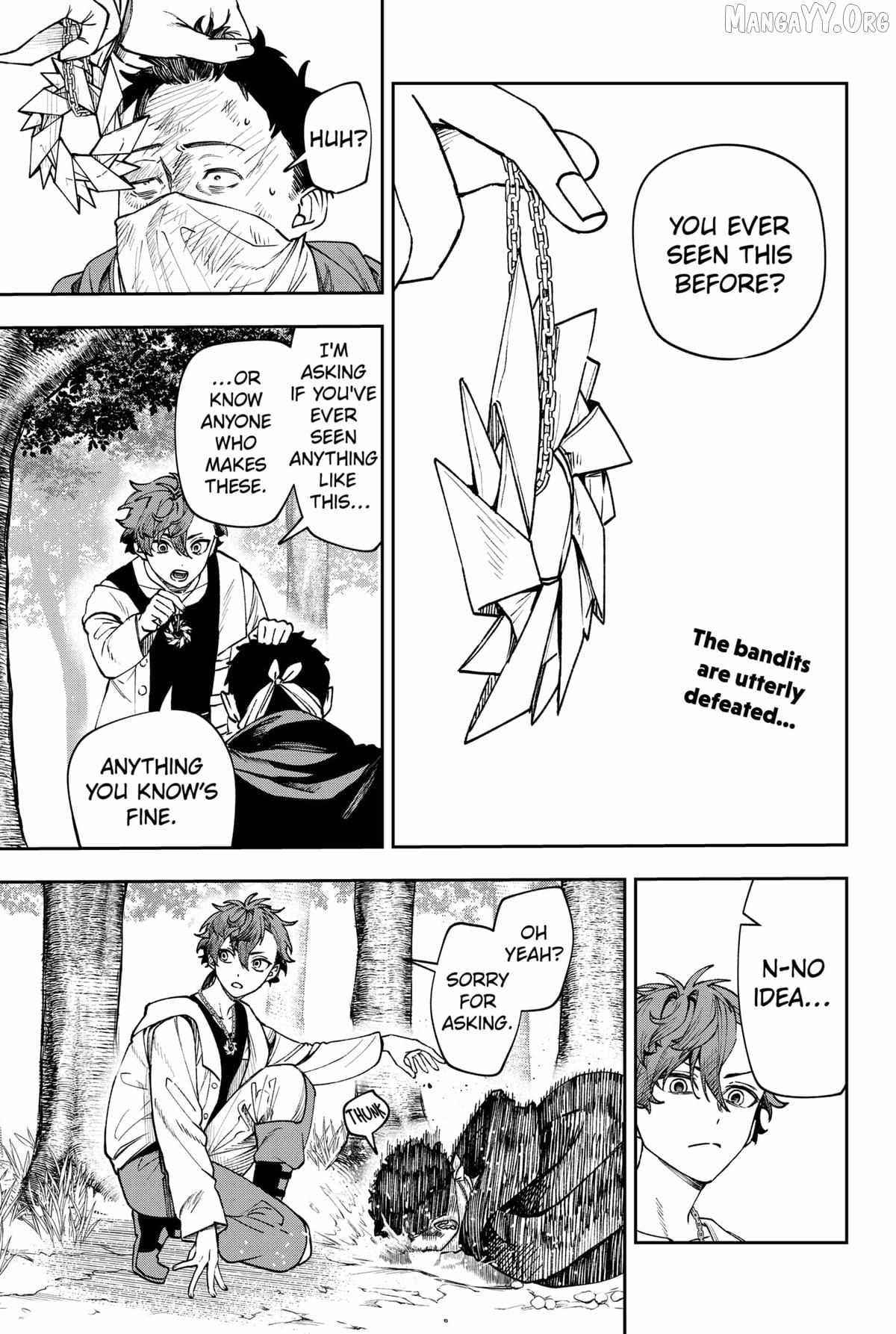 Read Witchriv EN Manga Online