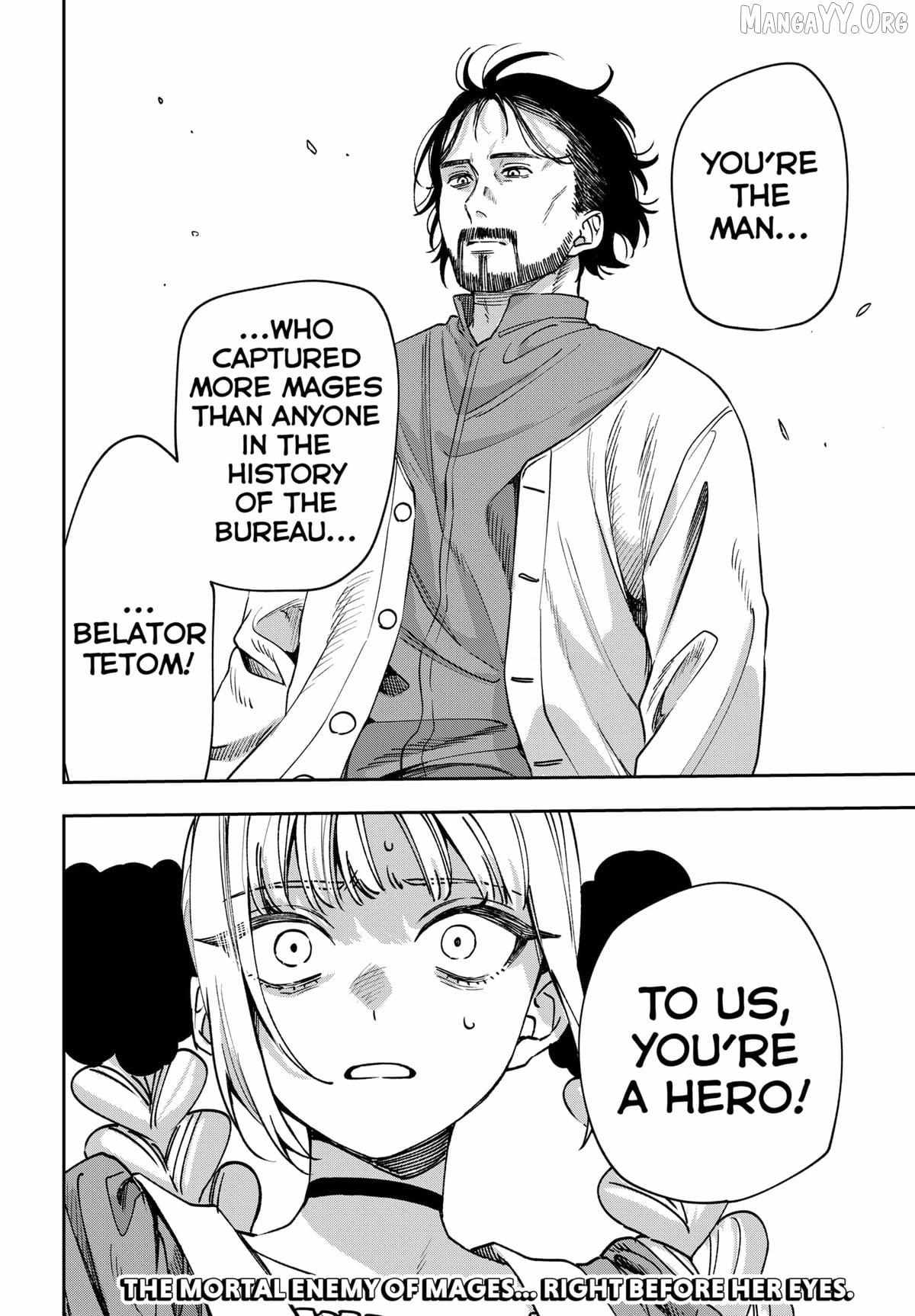Read Witchriv EN Manga Online