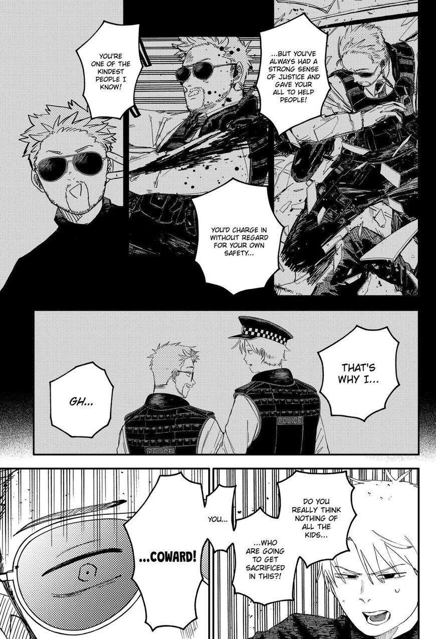 Read Youchien Wars EN Manga Online