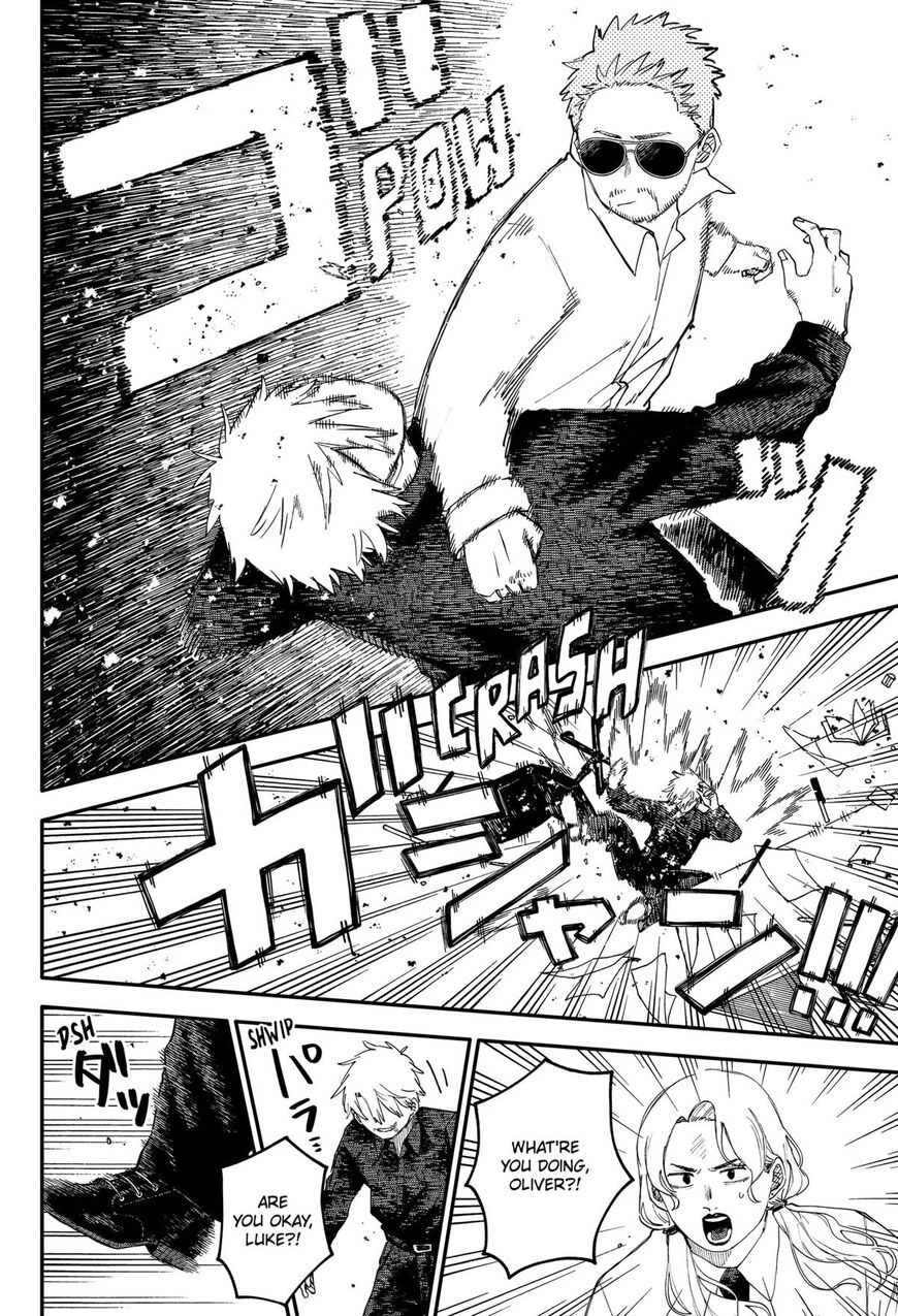 Read Youchien Wars EN Manga Online