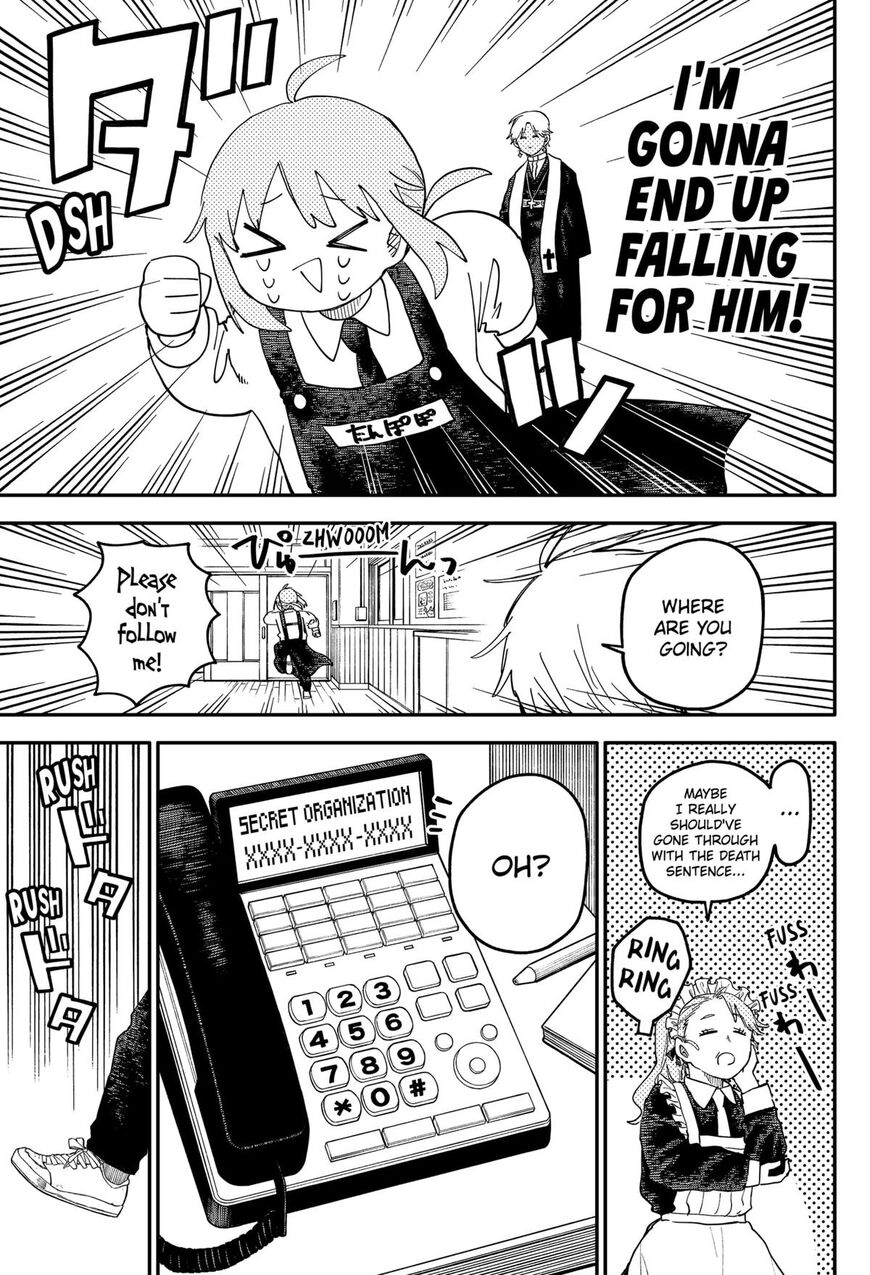 Read Youchien Wars EN Manga Online