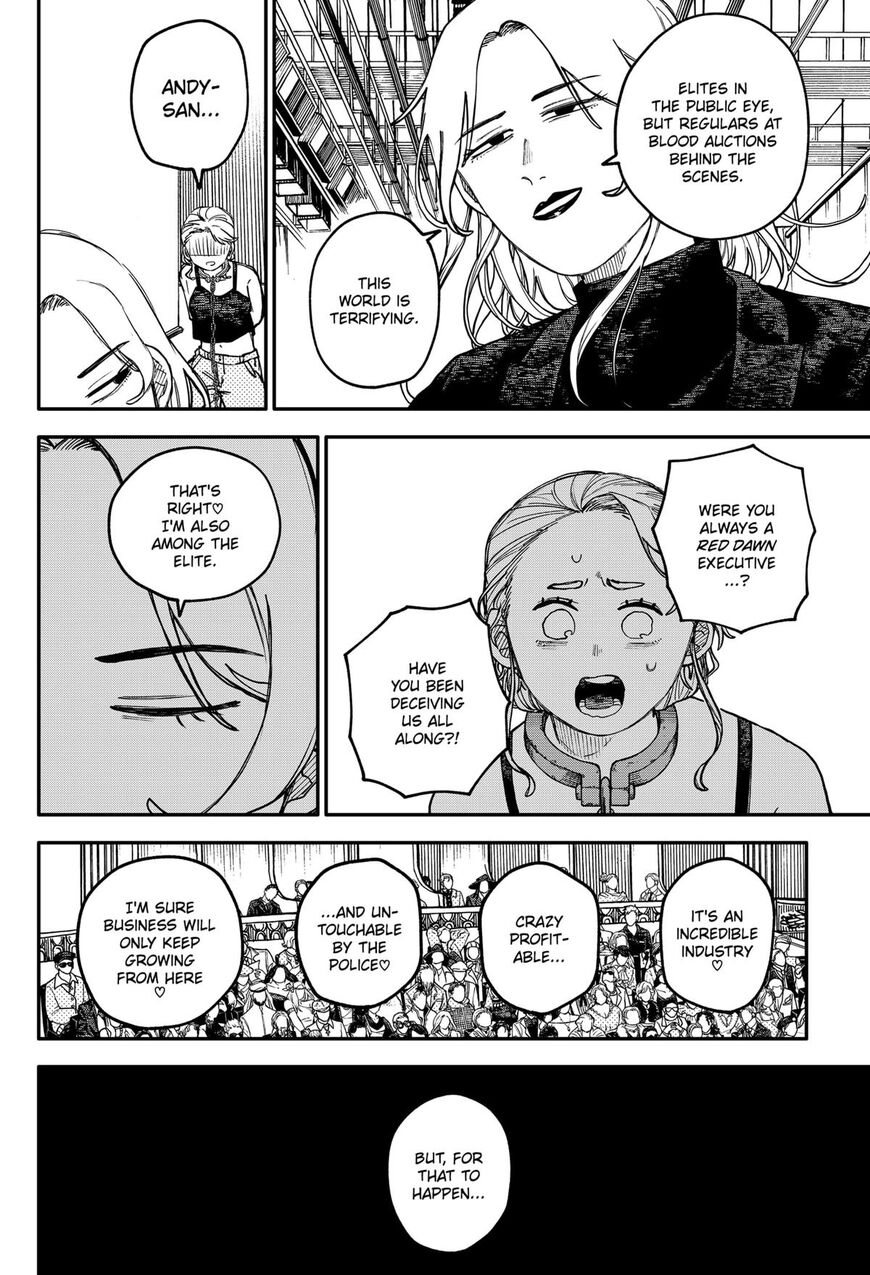 Read Youchien Wars EN Manga Online