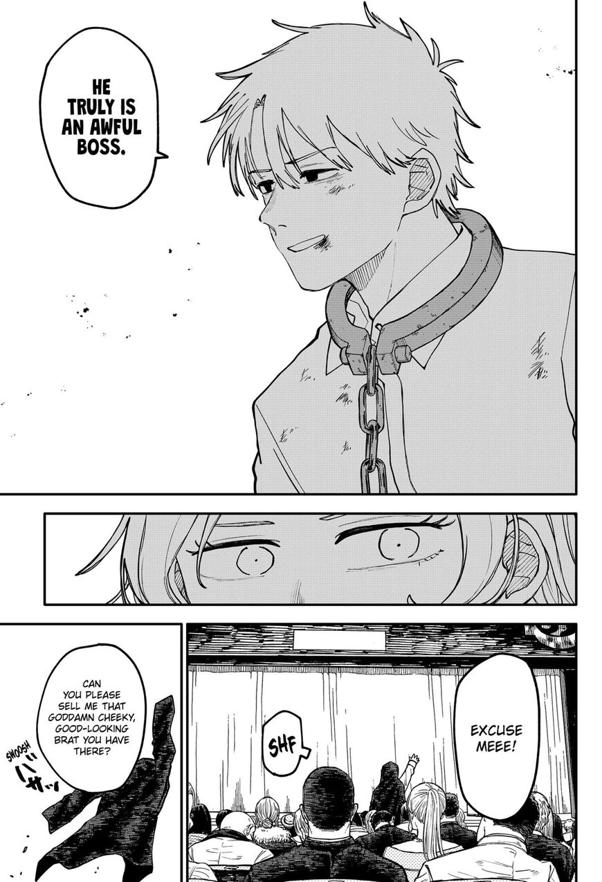 Read Youchien Wars EN Manga Online