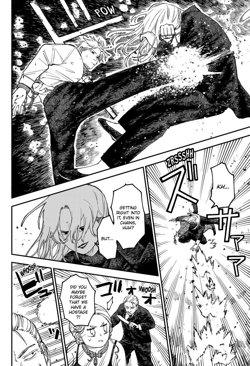 Read Youchien Wars EN Manga Online