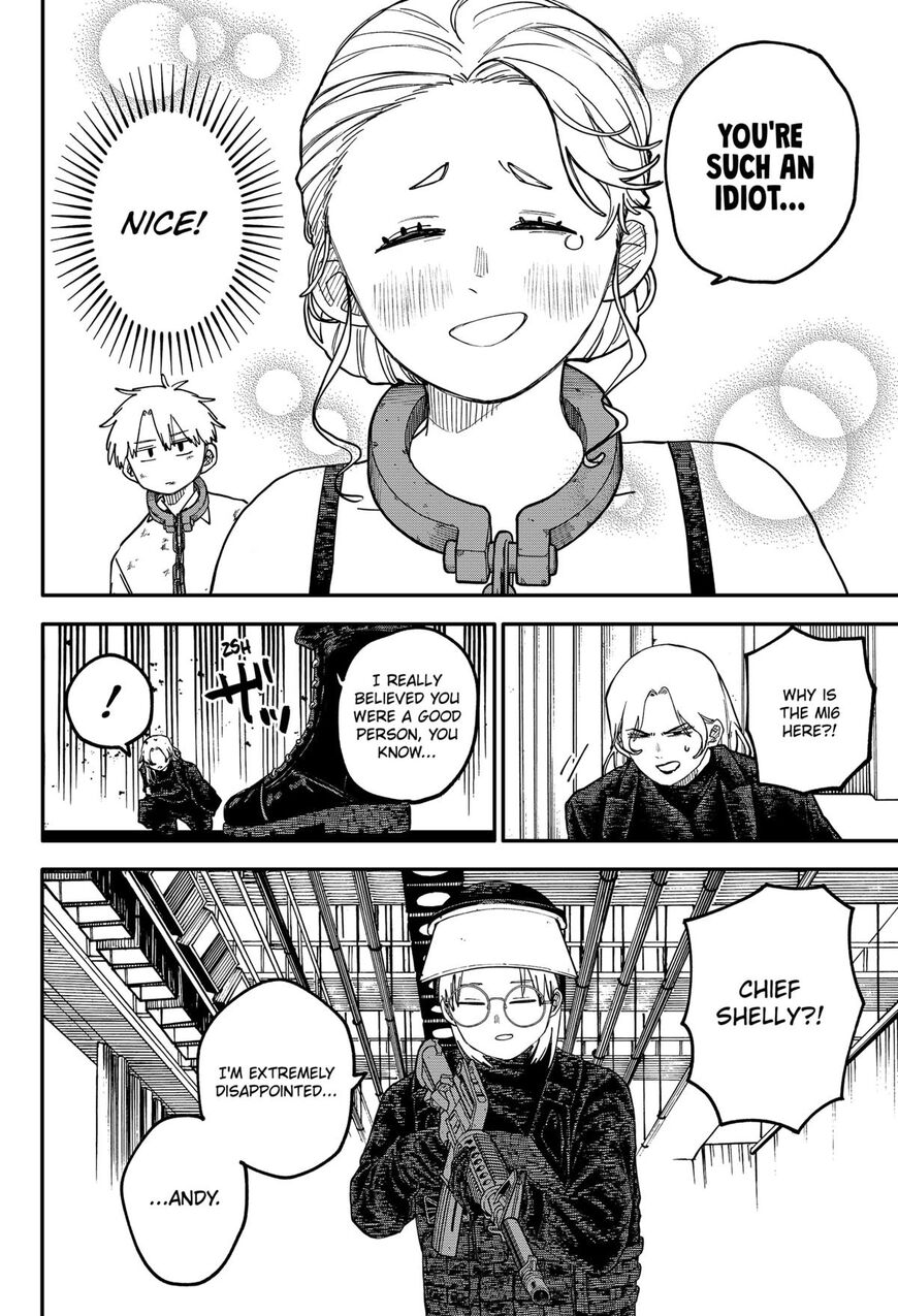 Read Youchien Wars EN Manga Online