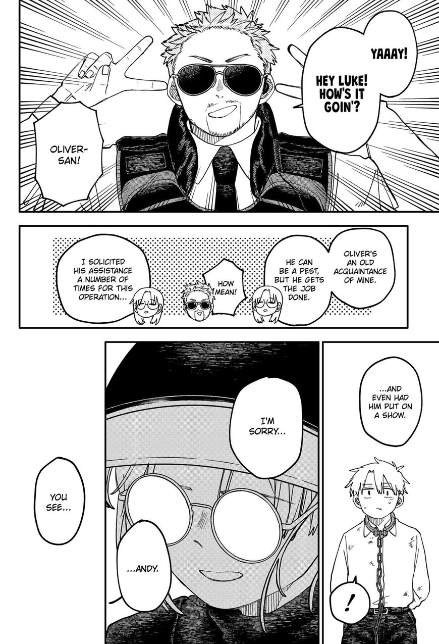 Read Youchien Wars EN Manga Online