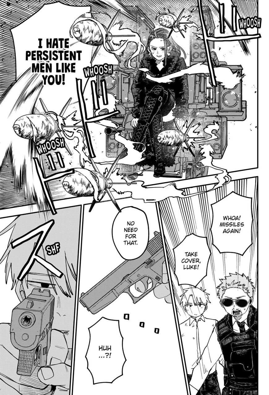 Read Youchien Wars EN Manga Online