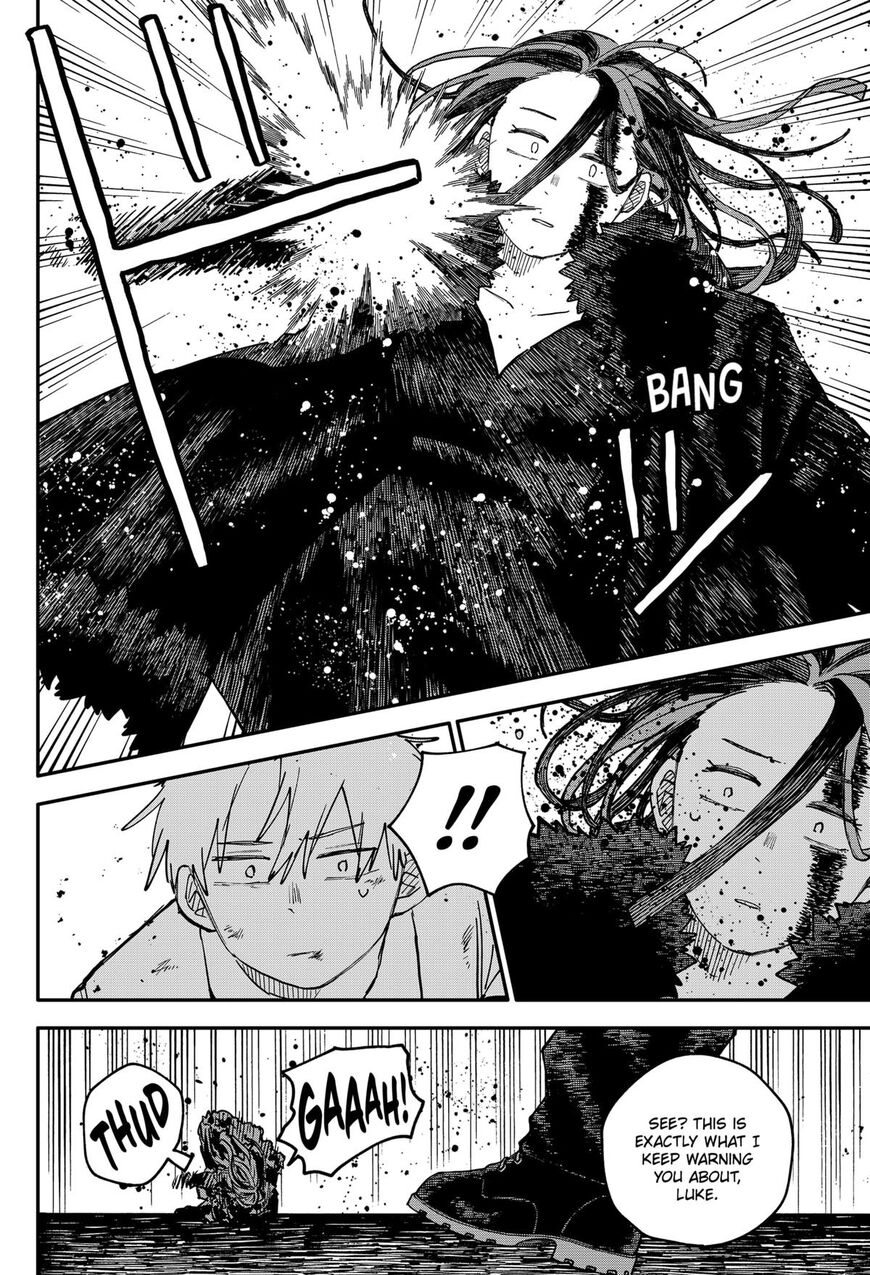 Read Youchien Wars EN Manga Online