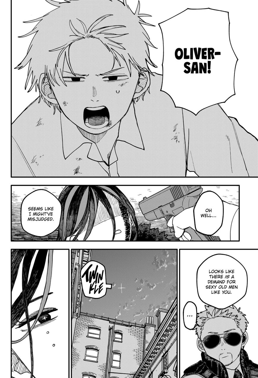 Read Youchien Wars EN Manga Online