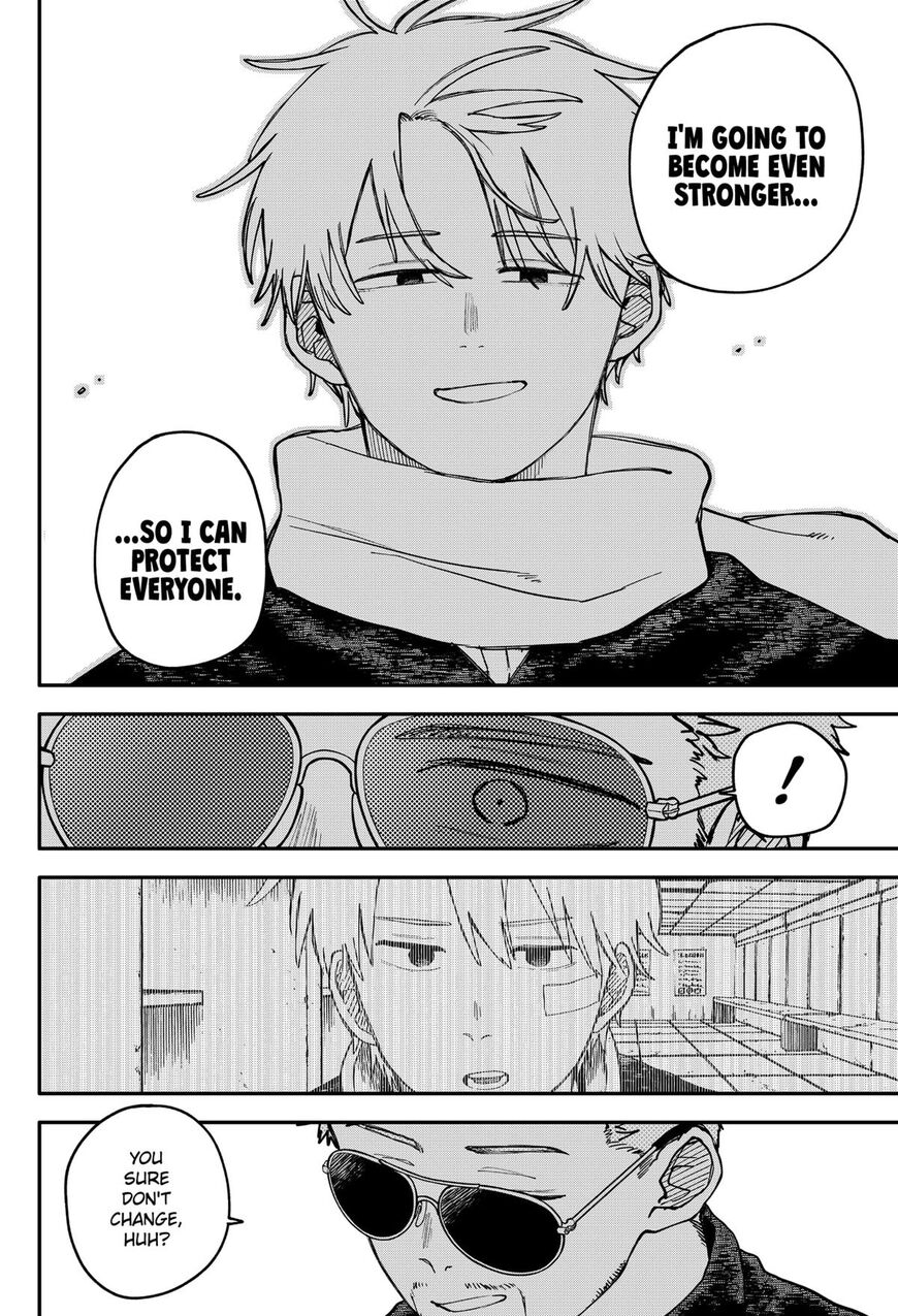 Read Youchien Wars EN Manga Online