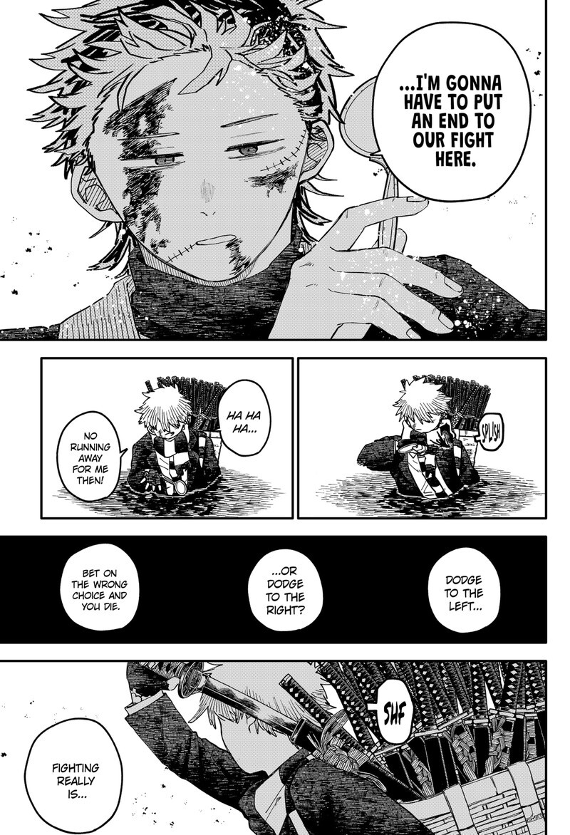 Read Youchien Wars EN Manga Online